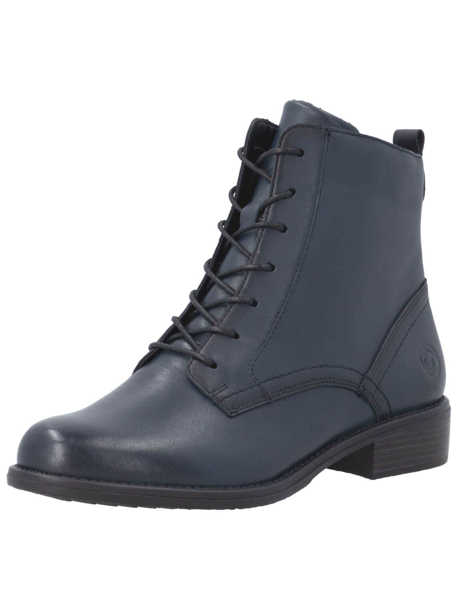 Remonte Schnürstiefelette »Remonte Stiefelette Glattleder«