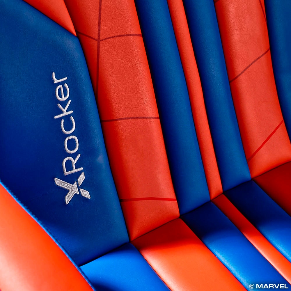 X Rocker Gaming-Stuhl »Official Marvel™ Spider-Man - Elite Edition« () Kunstleder