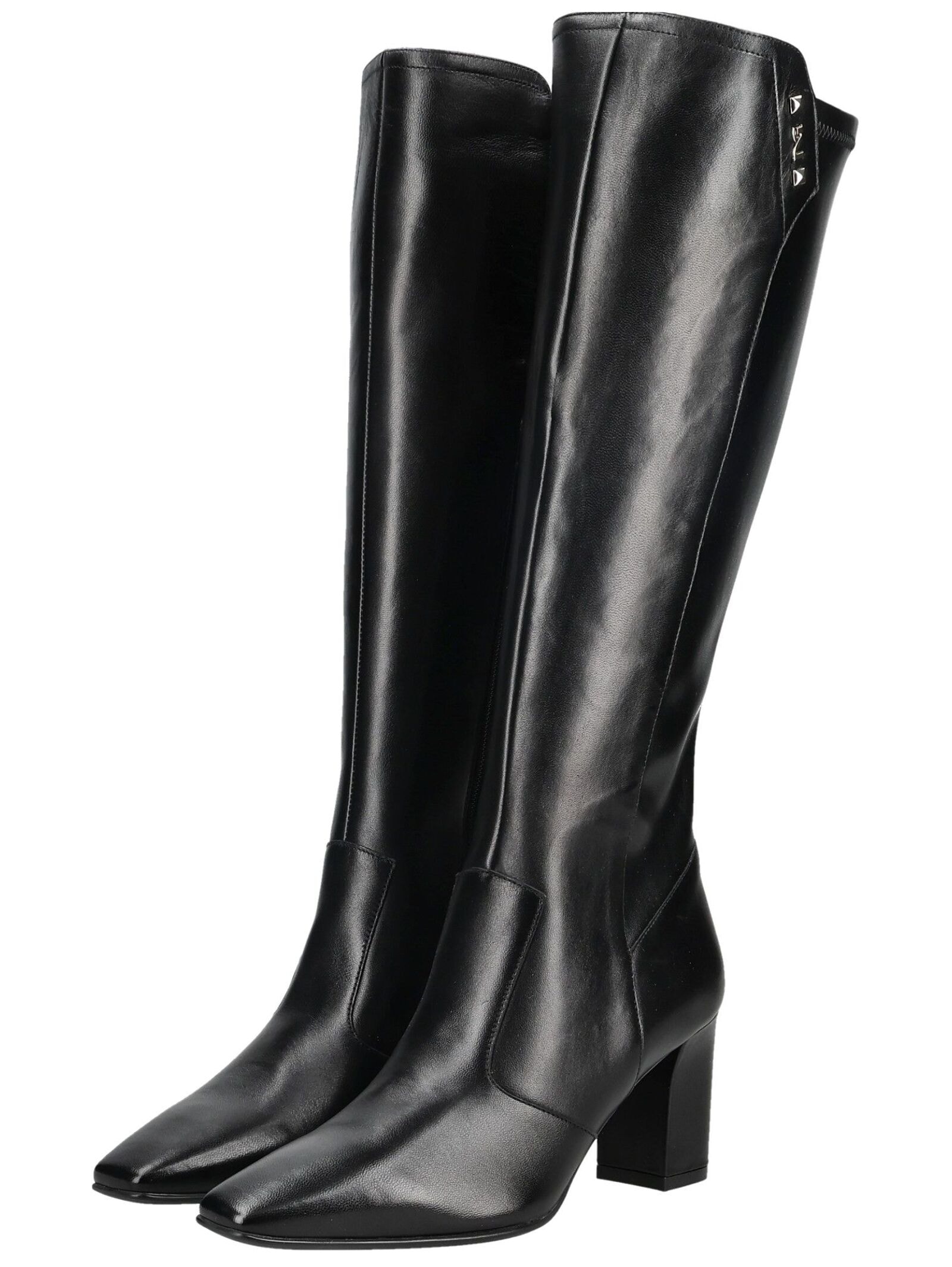 Nero Giardini High-Heel-Stiefel »Nero Giardini Stiefel Leder«