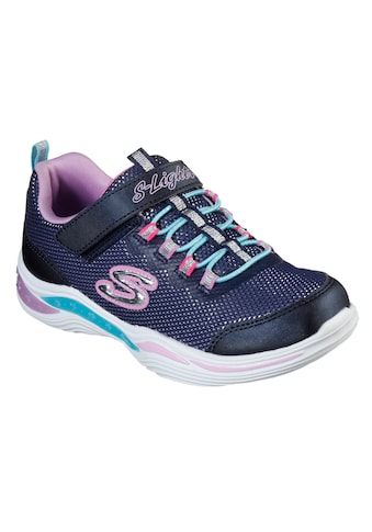 Skechers Kids Sneaker »BLinkschuh POWER PETALS« su B...