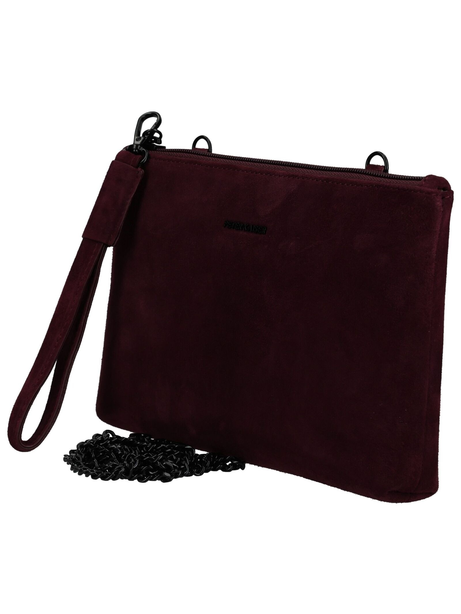 Peter Kaiser Henkeltasche »Peter Kaiser Taschen Veloursleder«