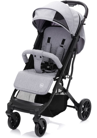 Fillikid Kinder-Buggy »Styler Elite hellgrau me...