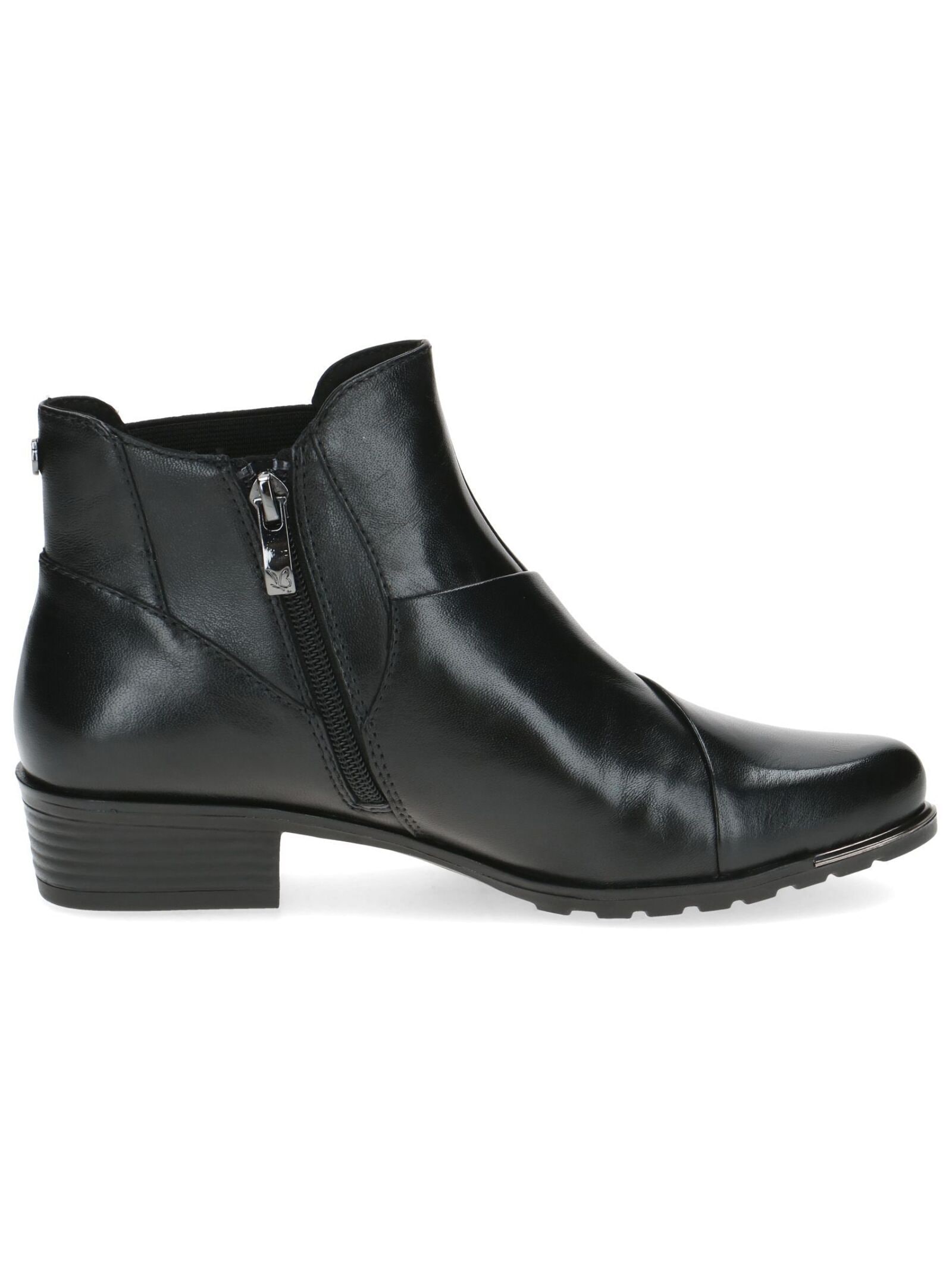 Caprice Stiefelette »Caprice Stiefelette Leder/Textil«