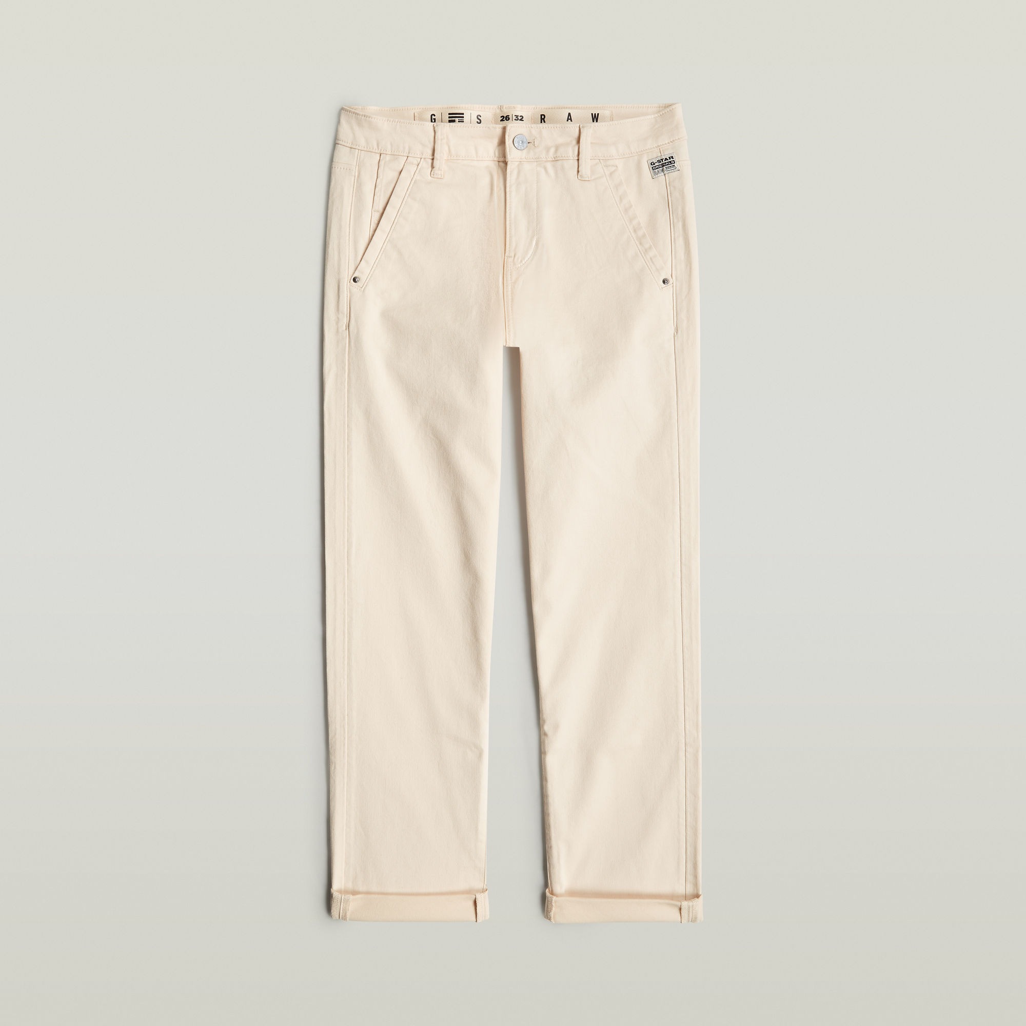 G-STAR Chinohose »Kate Chino Boyfriend«