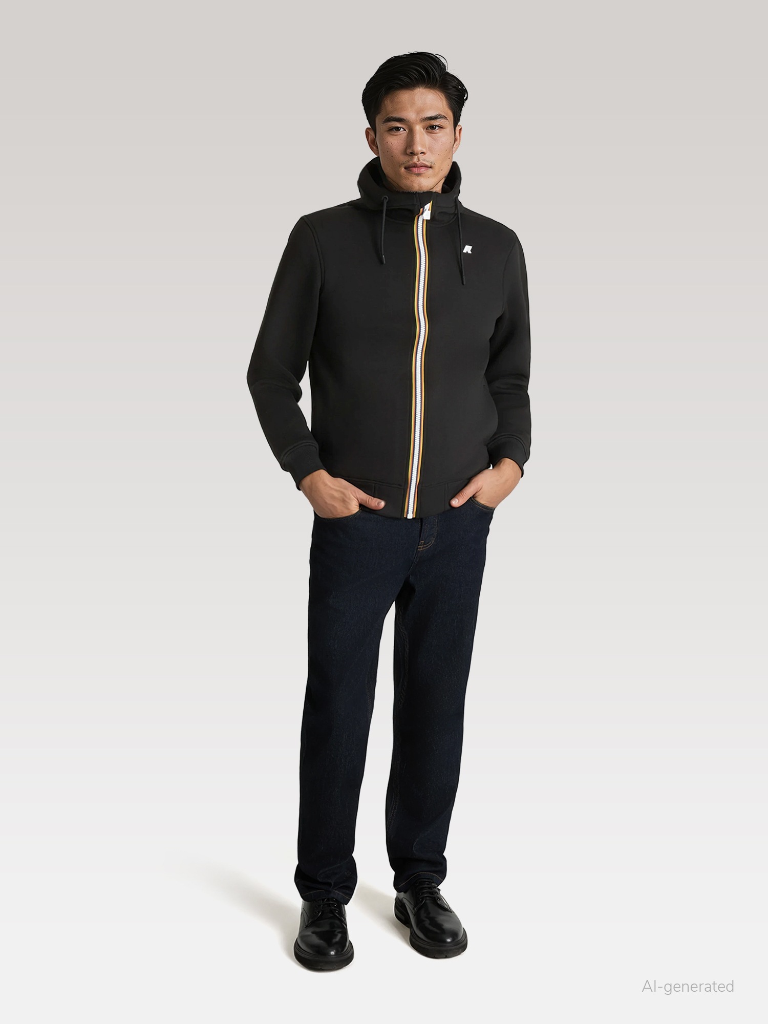 K-WAY Funktionsjacke »K-Way Funktionsjacke RAINER SPACER«