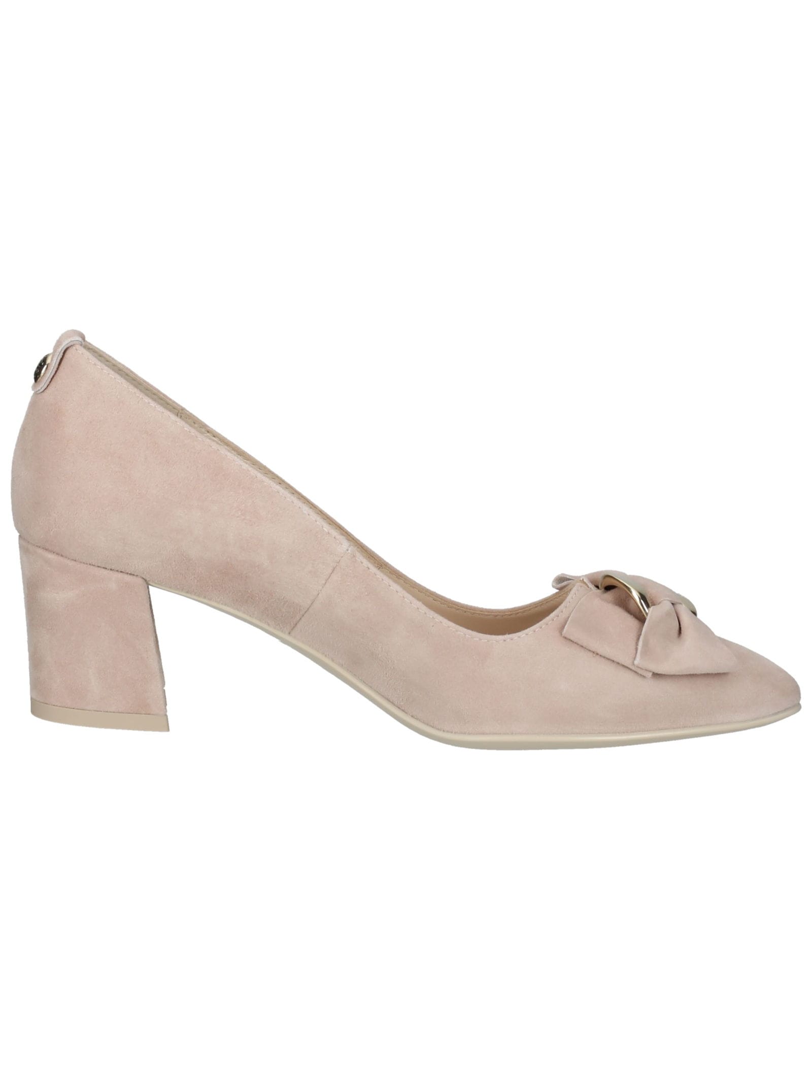 Nero Giardini Pumps »Nero Giardini Pumps Veloursleder«