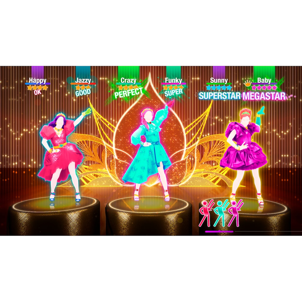 UBISOFT Spielesoftware »Just Dance 2021«, PlayStation 5