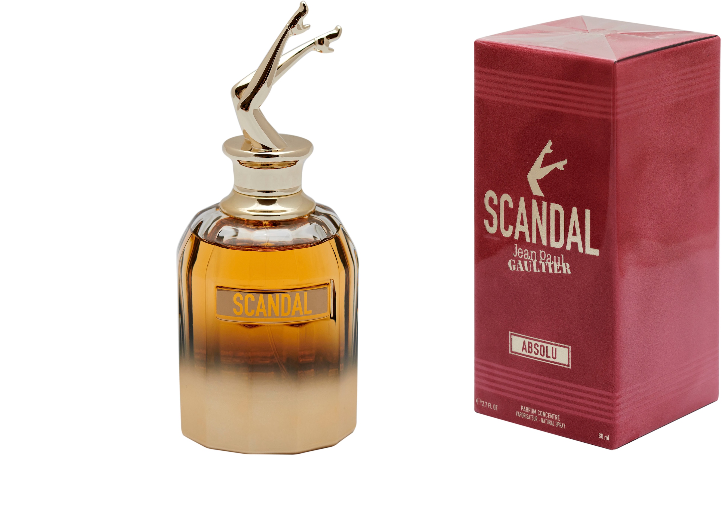 Extrait Parfum »Jean Paul Gaultier Scandal Absolu Parfum Concentré«, (1 tlg.)