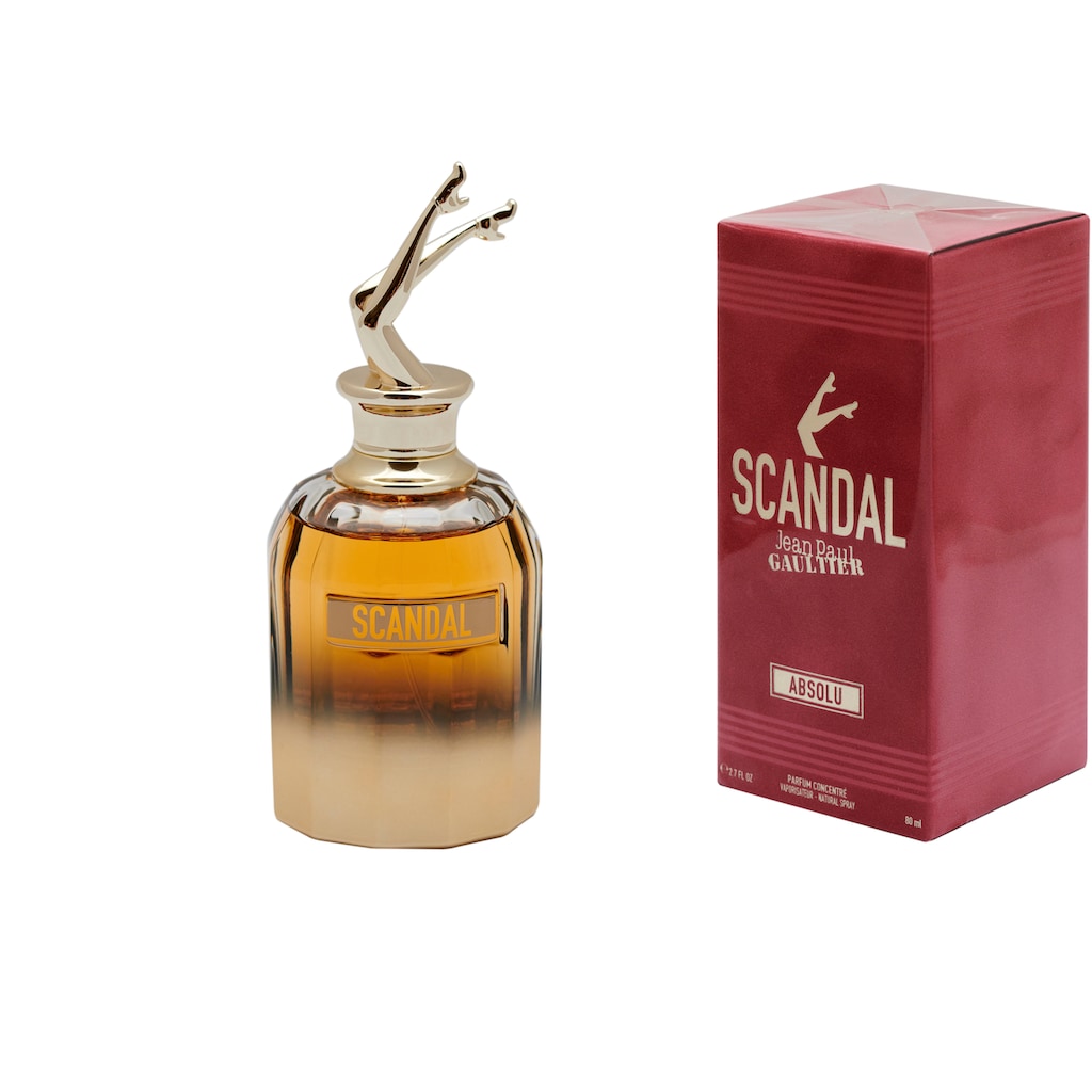 JEAN PAUL GAULTIER Extrait Parfum »Jean Paul Gaultier Scandal Absolu Parfum Concentré«, (1 tlg.)