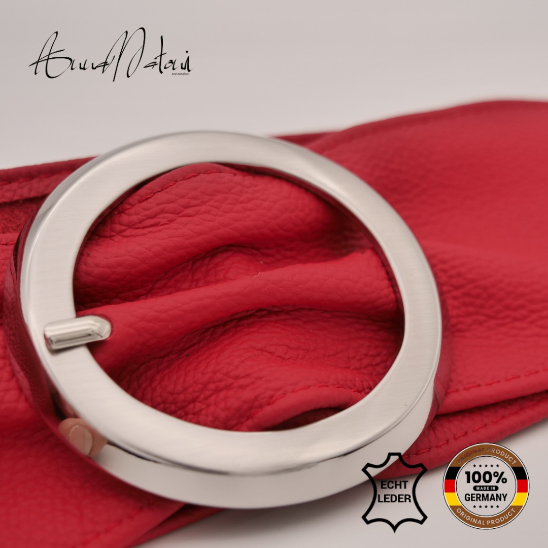 Thumbnail - AnnaMatoni Ledergürtel "AnnaMatoni Taillengürtel Ora2 Taillengürtel Ora2"