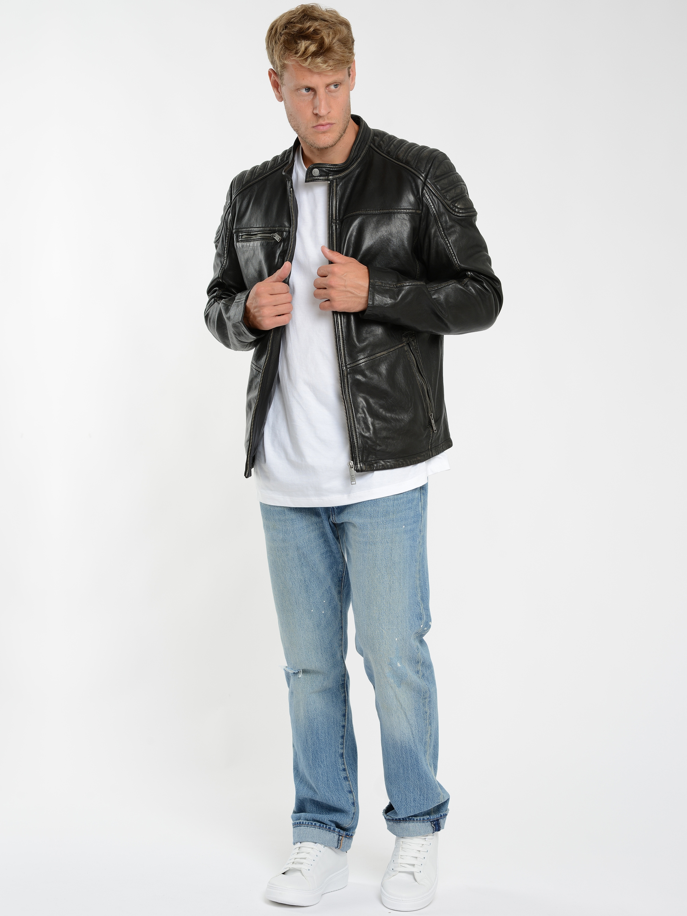 JCC Lederjacke »3102235«