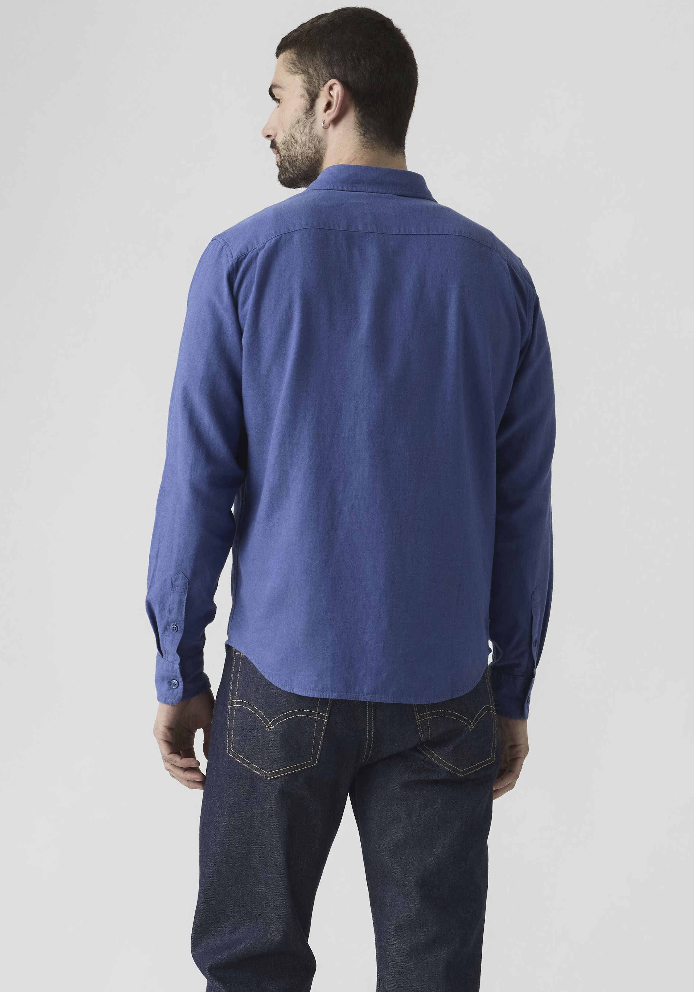 Thumbnail - Levis Jeanshemd "SUNSET 1 POCKET STANDARD"