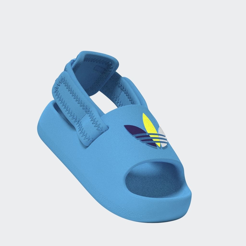 adidas Originals Sandale »ADIFOM ADILETTE KIDS«  für Kinder