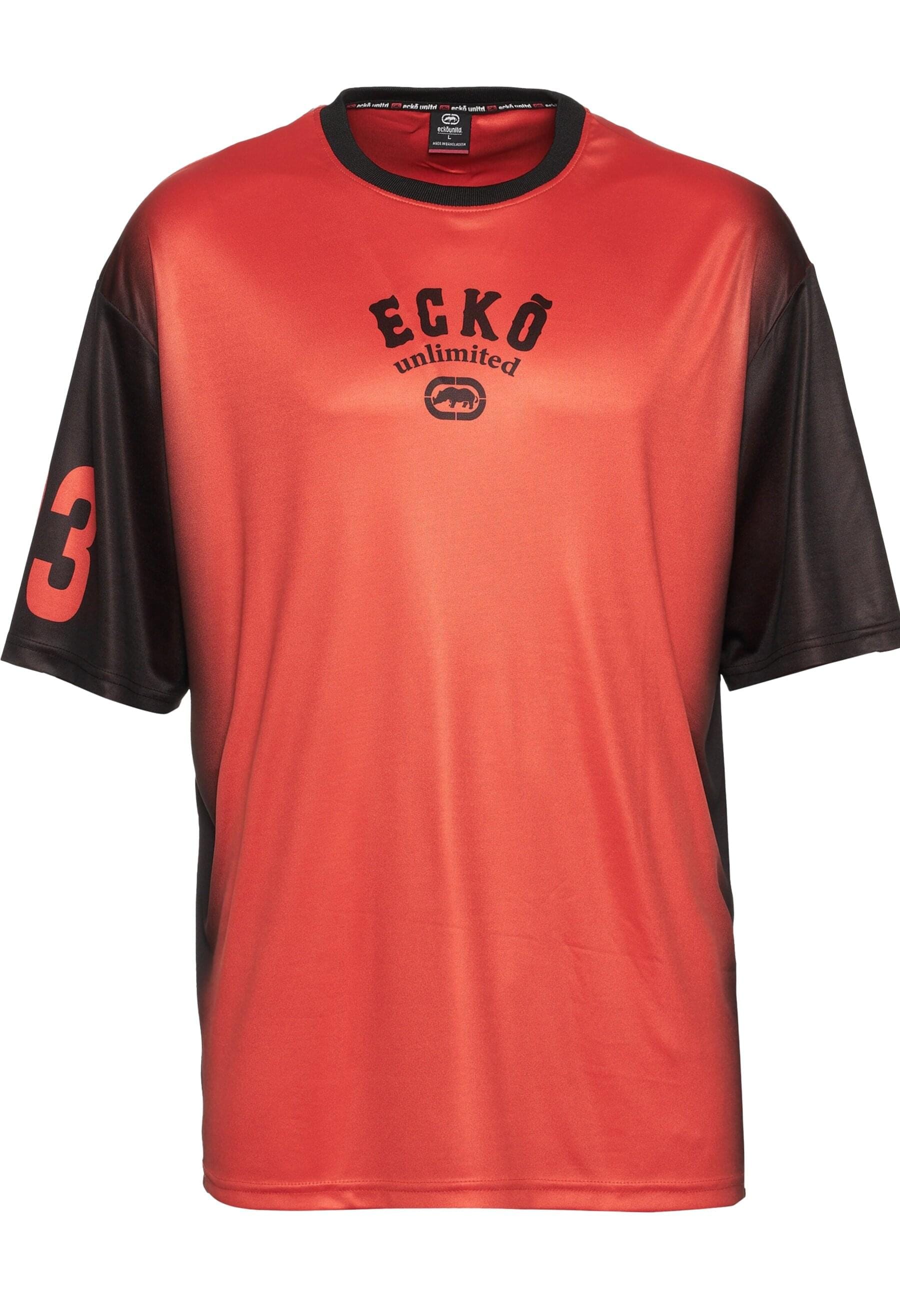 Ecko Unltd. T-Shirt "Ecko Unltd. Ecko Unltd. Faded Soccer T-Shirts" 1 Stk. günstig online kaufen
