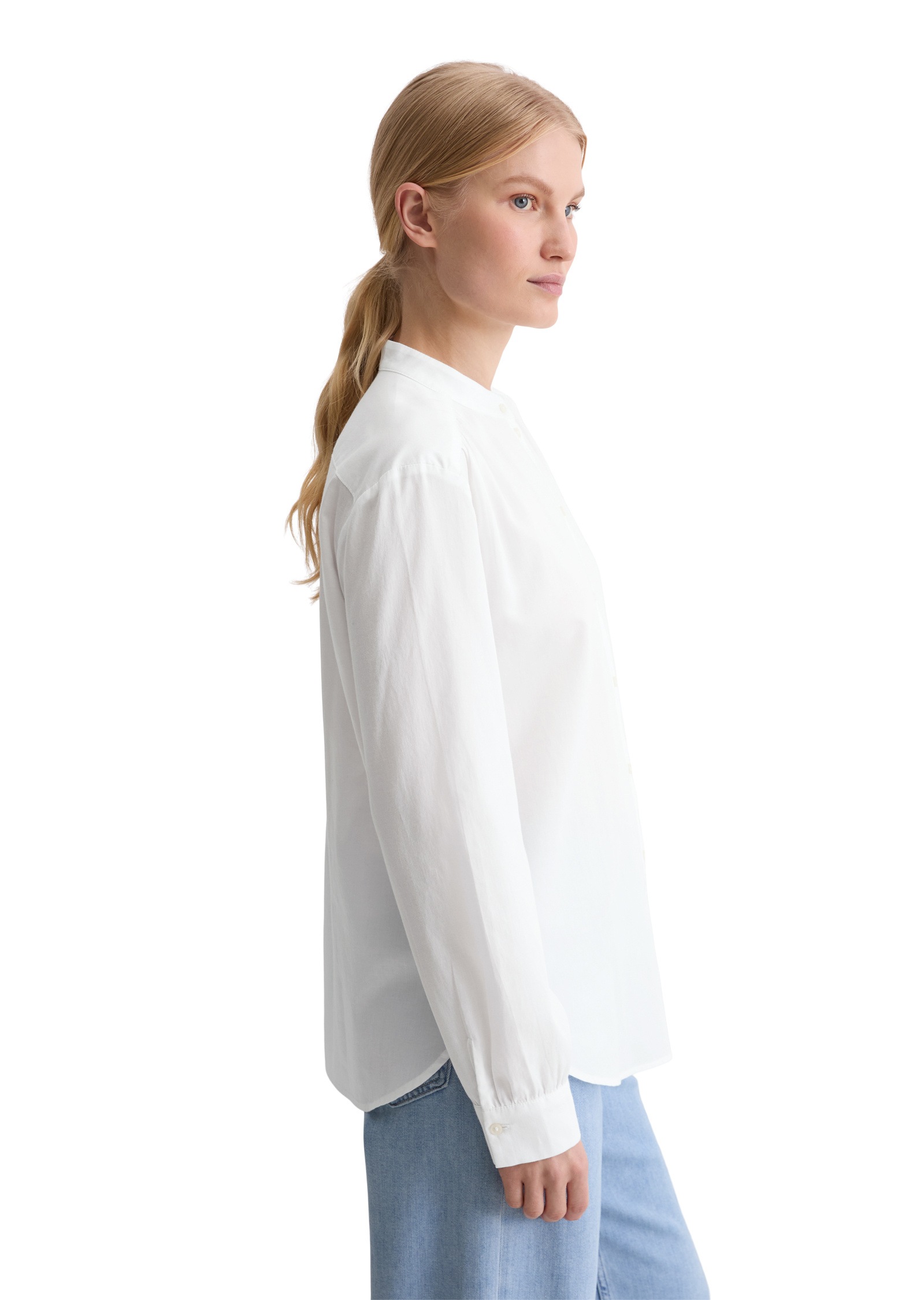 Marc OPolo "aus softem Baumwoll-Satin" günstig online kaufen