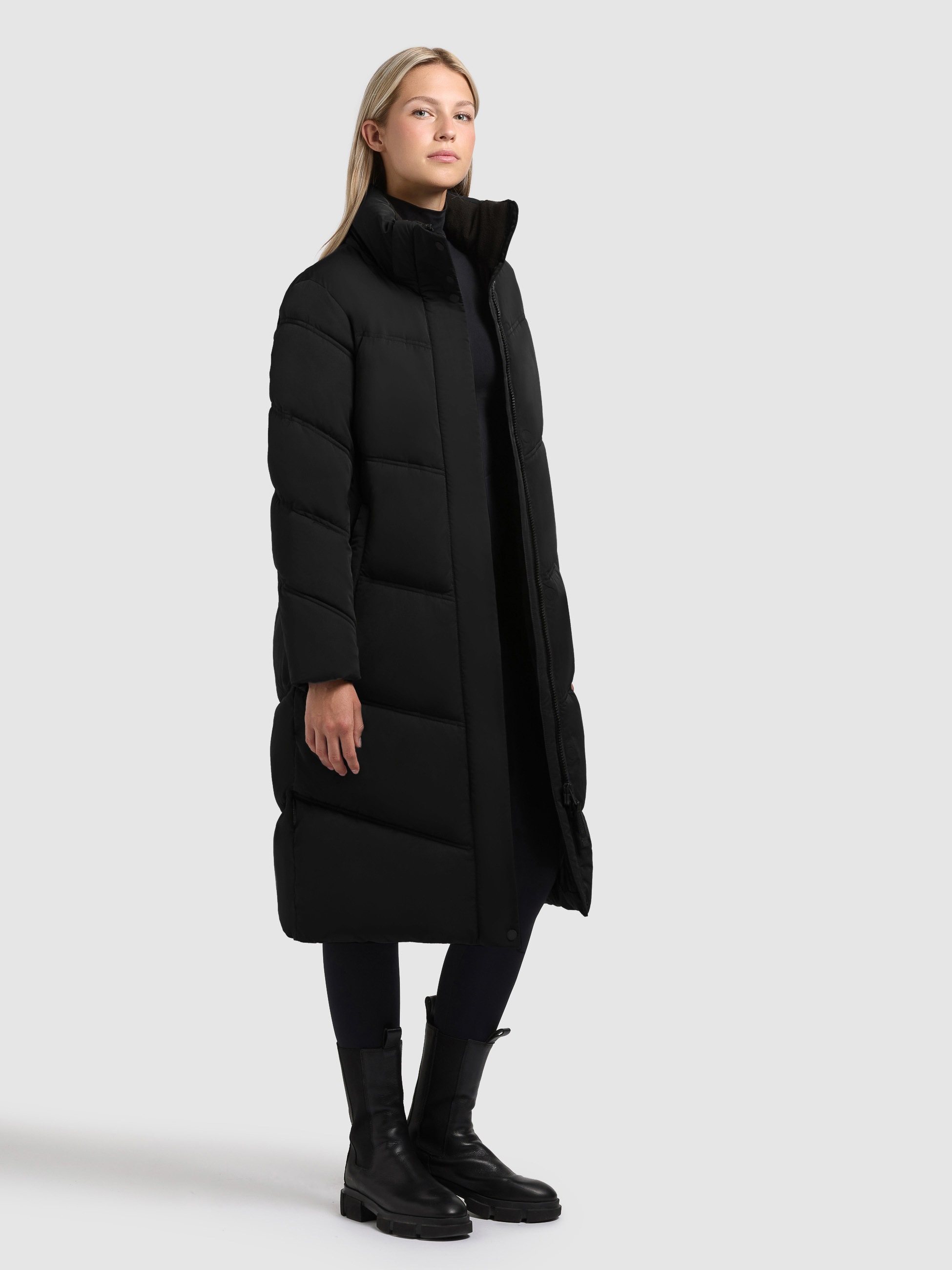 khujo Steppmantel »AINU2«