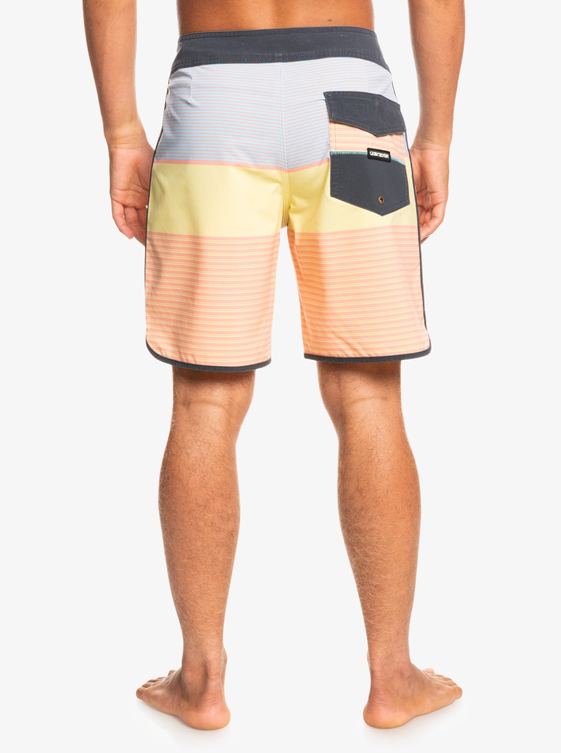 Quiksilver Boardshorts »Surfsilk Tijuana 18"«