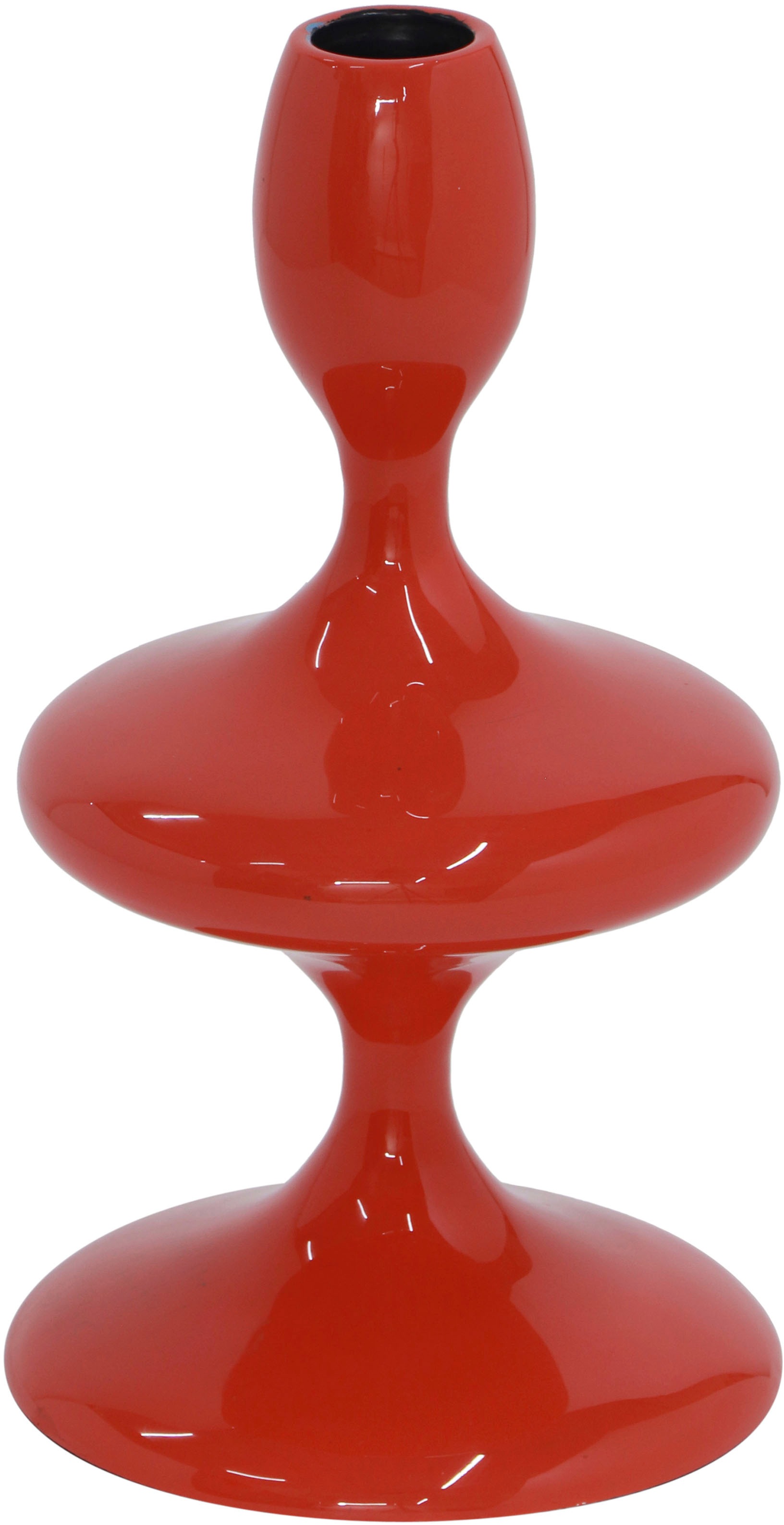 MIRRORS AND MORE Kerzenhalter "LAUREEN" Außergewöhnliche, moderne Form günstig online kaufen