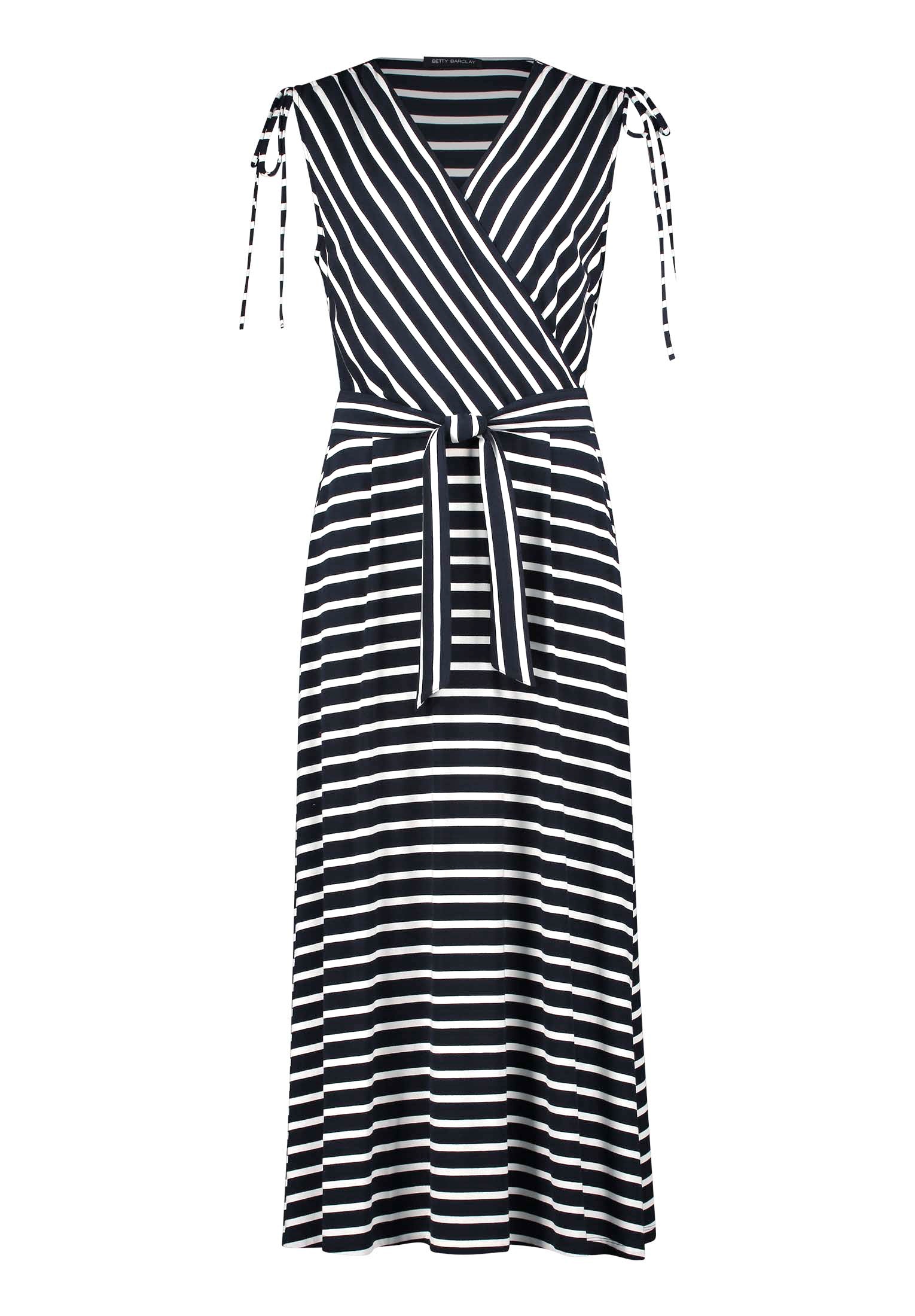 Betty Barclay Jerseykleid »Damen ohne Arm« Eingrifftaschen