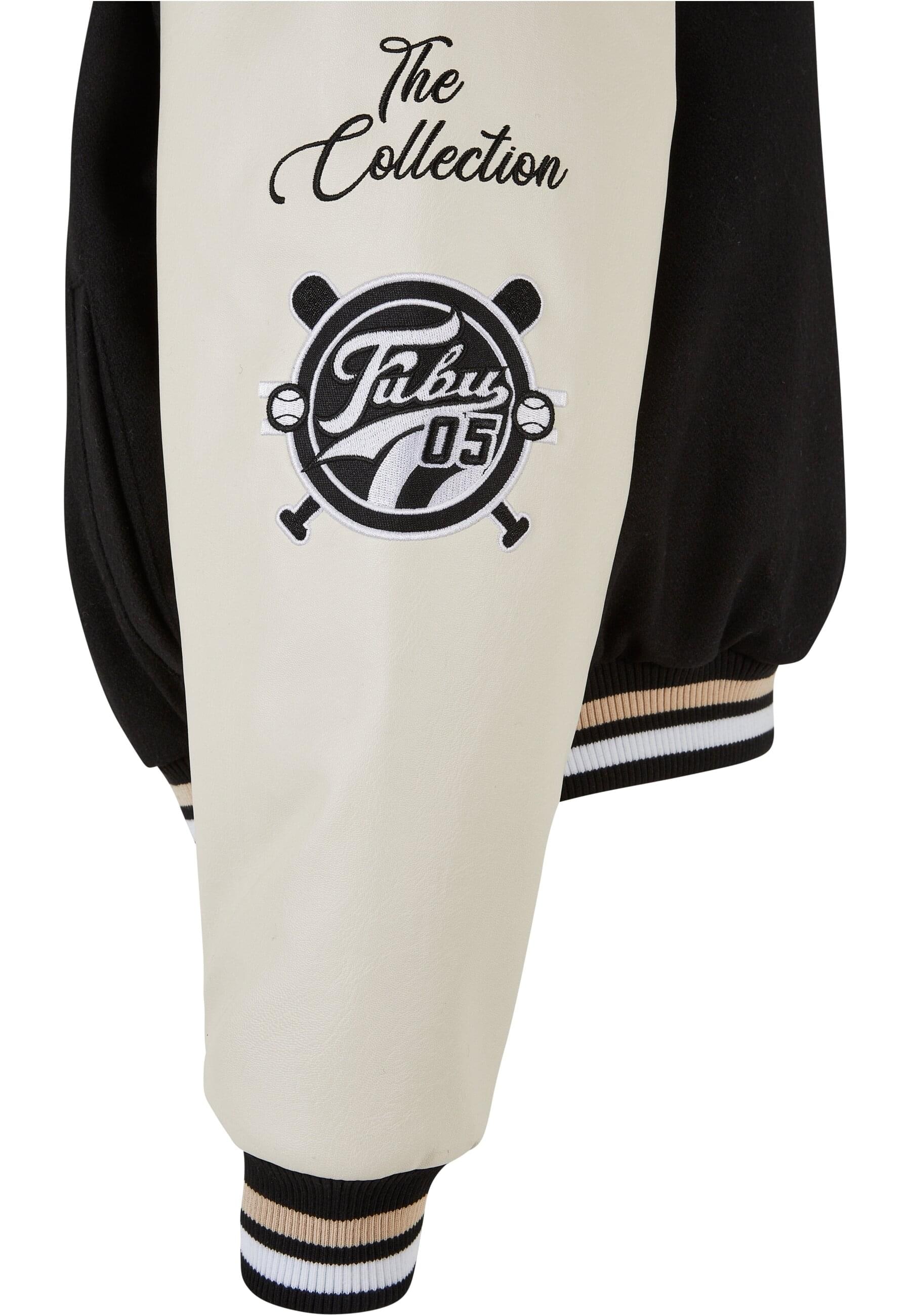 Fubu Sommerjacke FW231-017-1 BAUR Jacket«, FUBU »Damen St.), Kapuze (1 | Varsity College bestellen für ohne