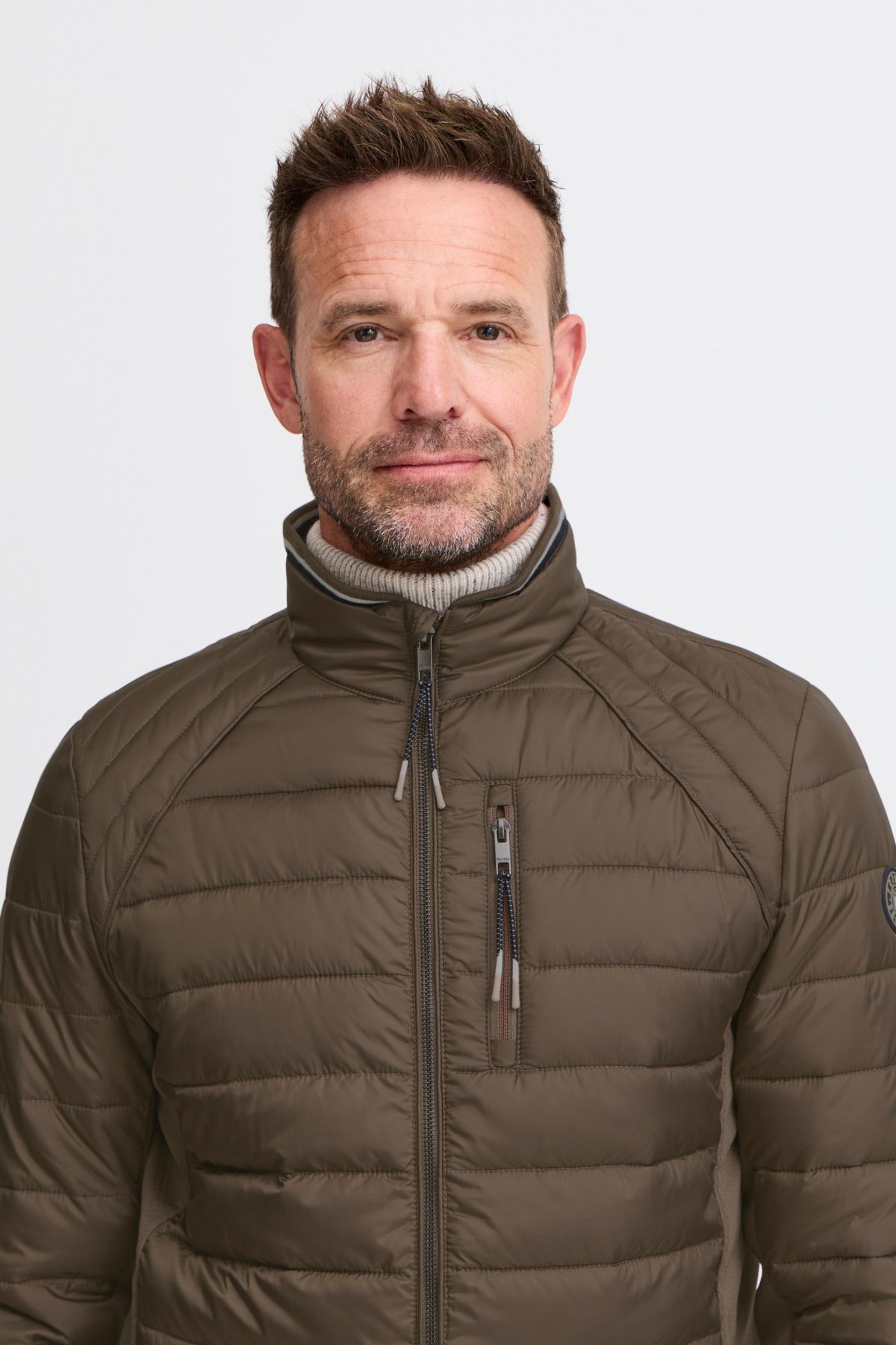 FQ1924 Steppjacke »Steppjacke FQJacob«