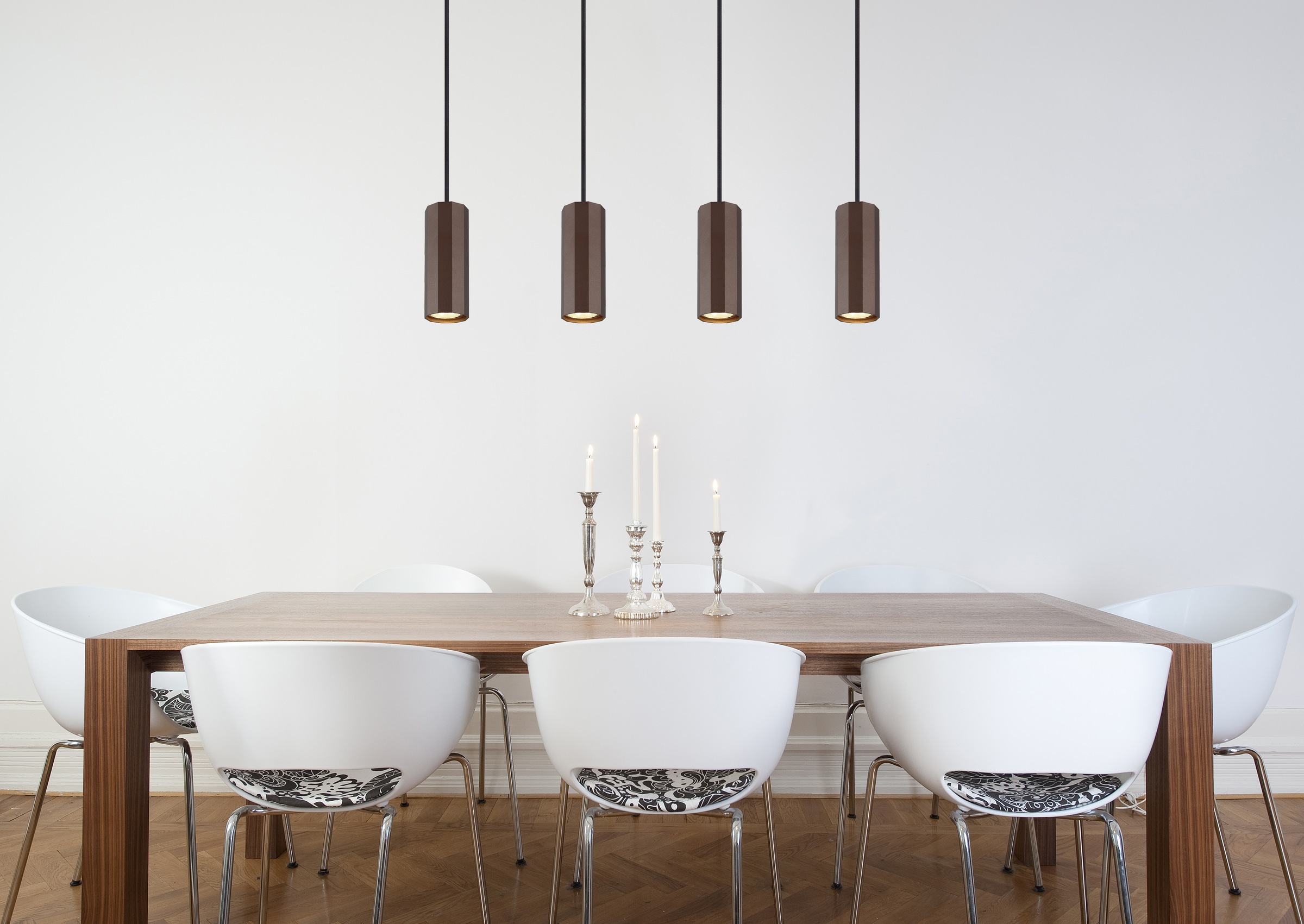 GLOBO LIGHTING Hängeleuchte »JAMES« GU10 1 Stk. Hängelampe Esszimmer-Leuchte Esstischleuchte Wohnzimmer