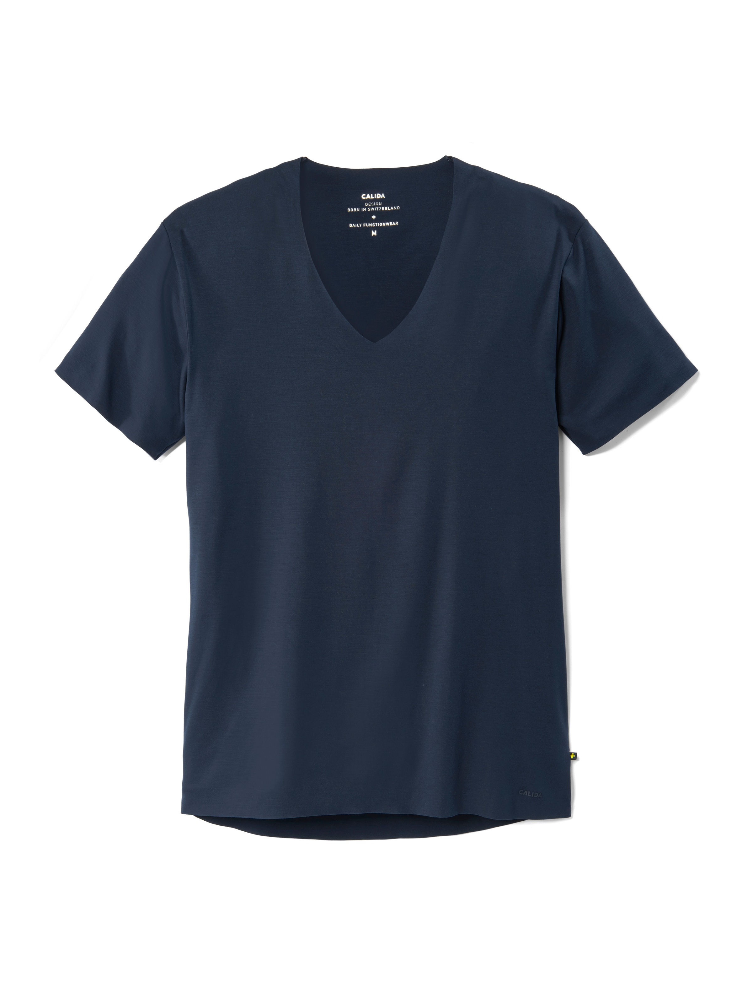 CALIDA Tanktop "Clean Line", mit extra flacher Saum- und Kragenverarbeitung günstig online kaufen