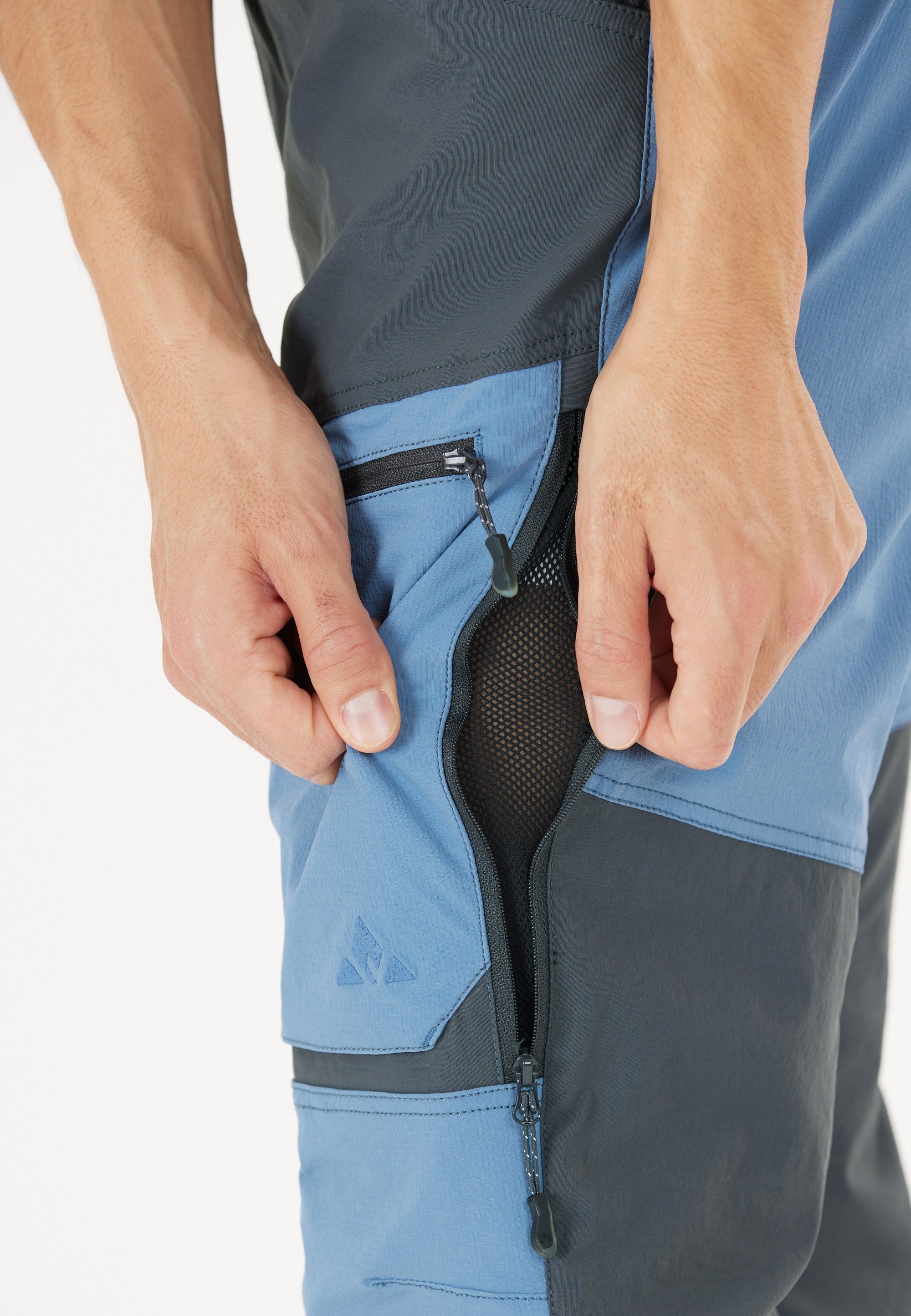 WHISTLER Cargohose »Kodiak«, mit verstellbarem Bund