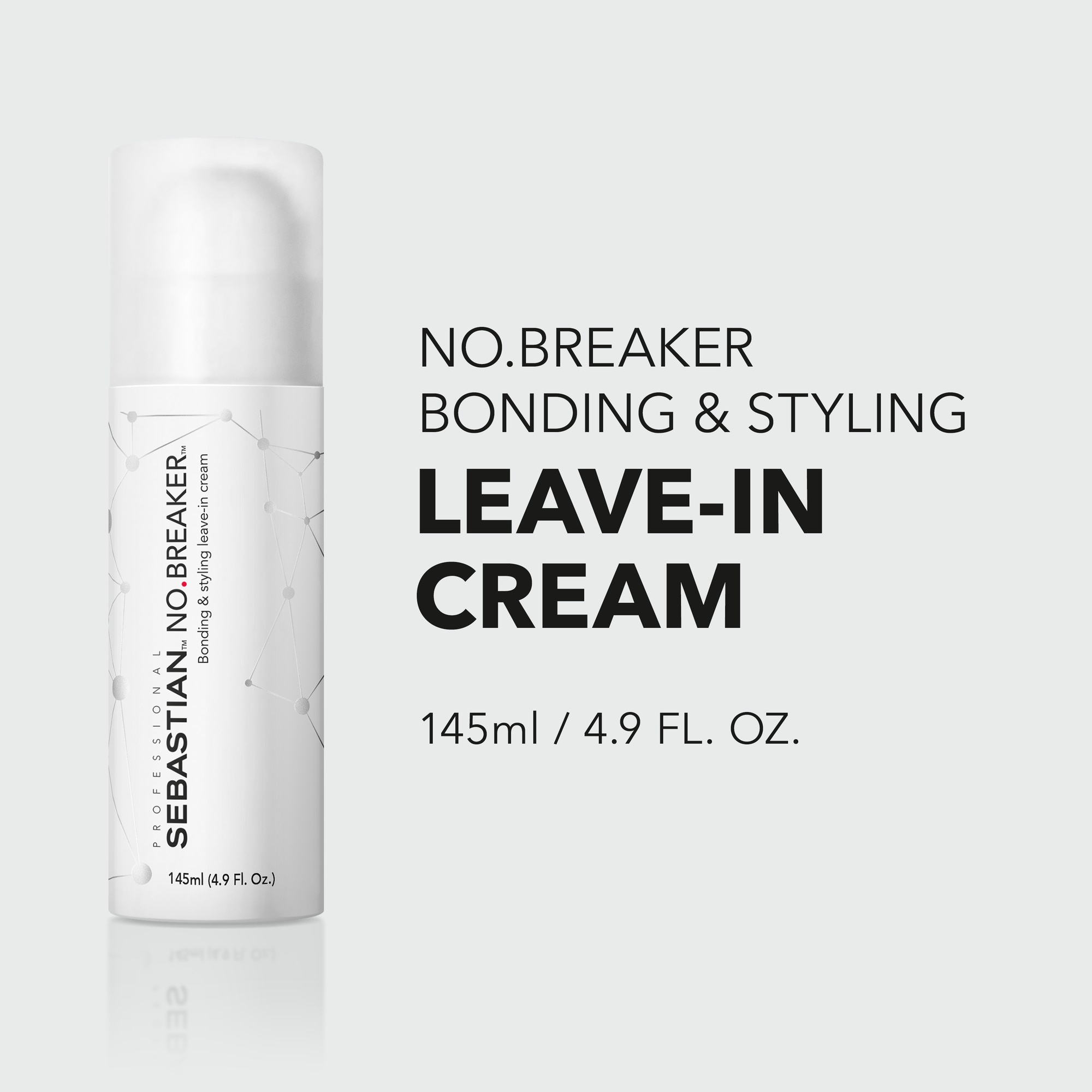 Sebastian Professional Haarcreme »NoBreaker Cream« gegen Haarbruch, stärkt das Haar, ultimativer Glanz