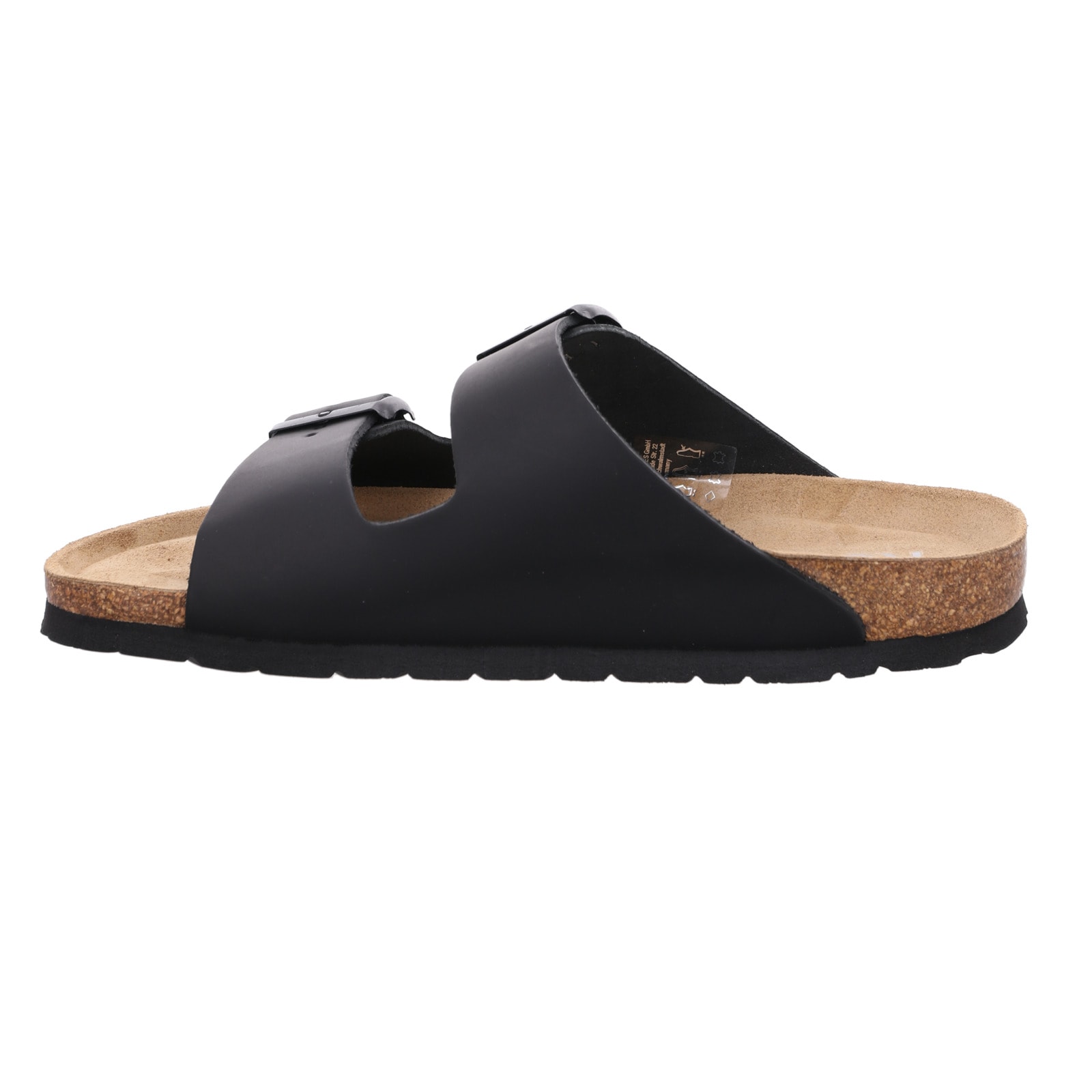 Rohde Pantolette »Grado«  , Sommerschuh, Schlappen, Poolslides, ergonomisch geformtes Fußbett