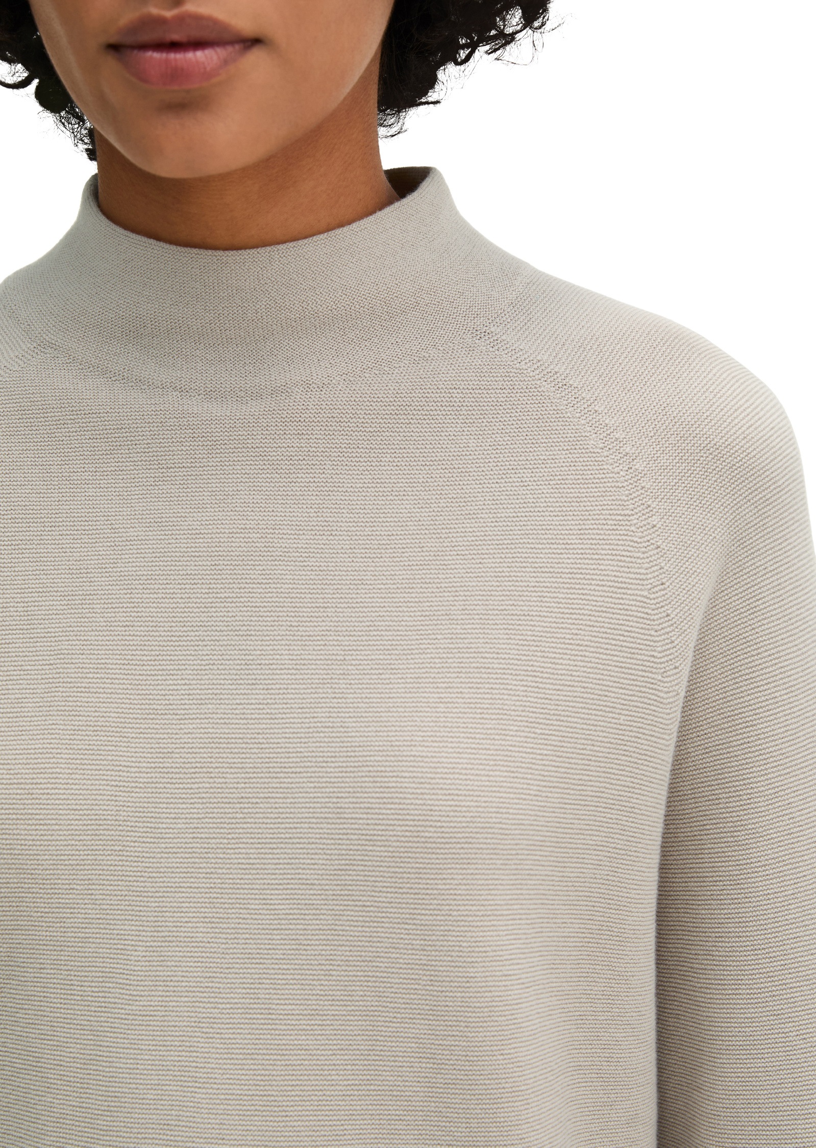 Marc O'Polo Strickpullover »aus softer Bio-Baumwolle«