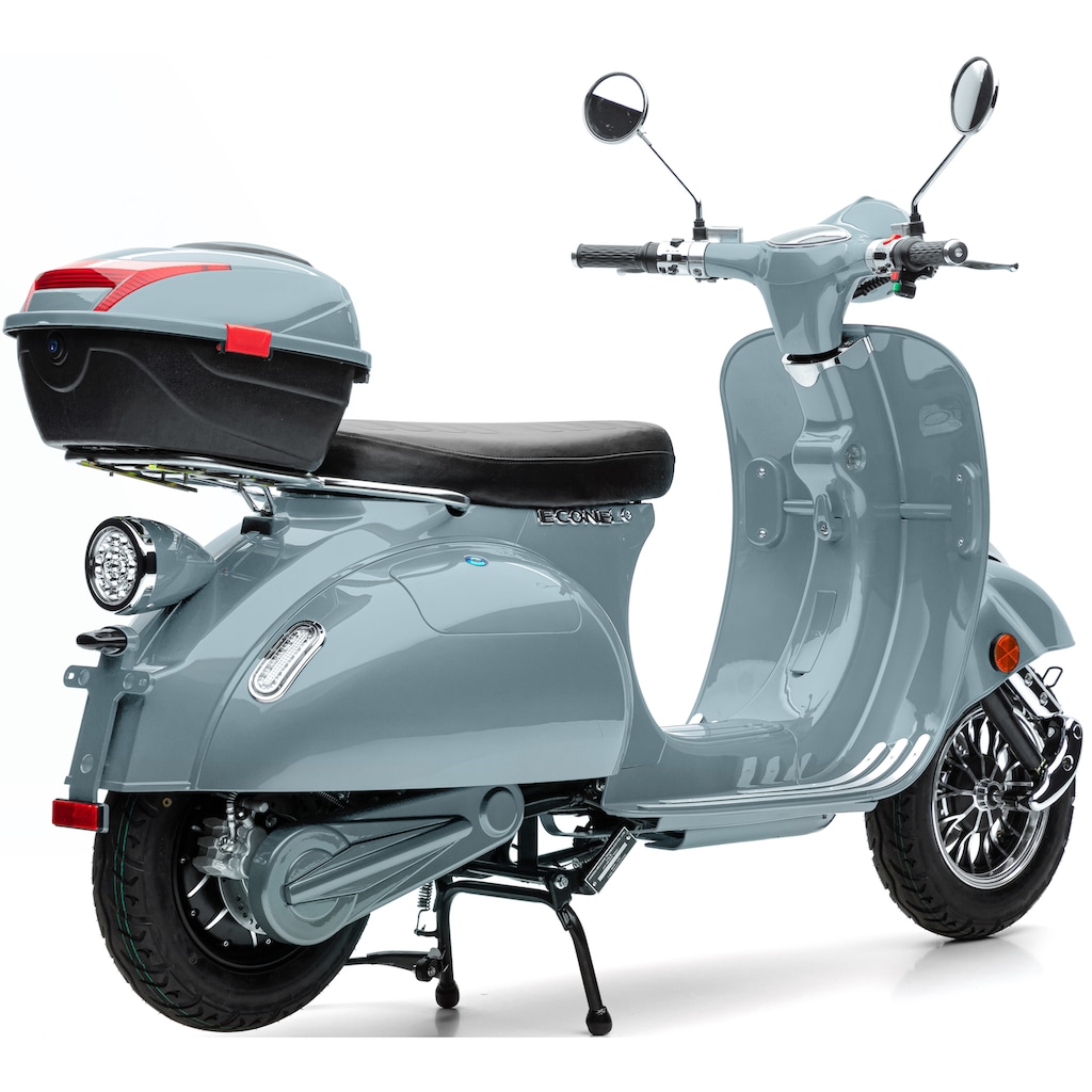 ECONELO E-Motorroller »Seniorenmobil CLASSIC«