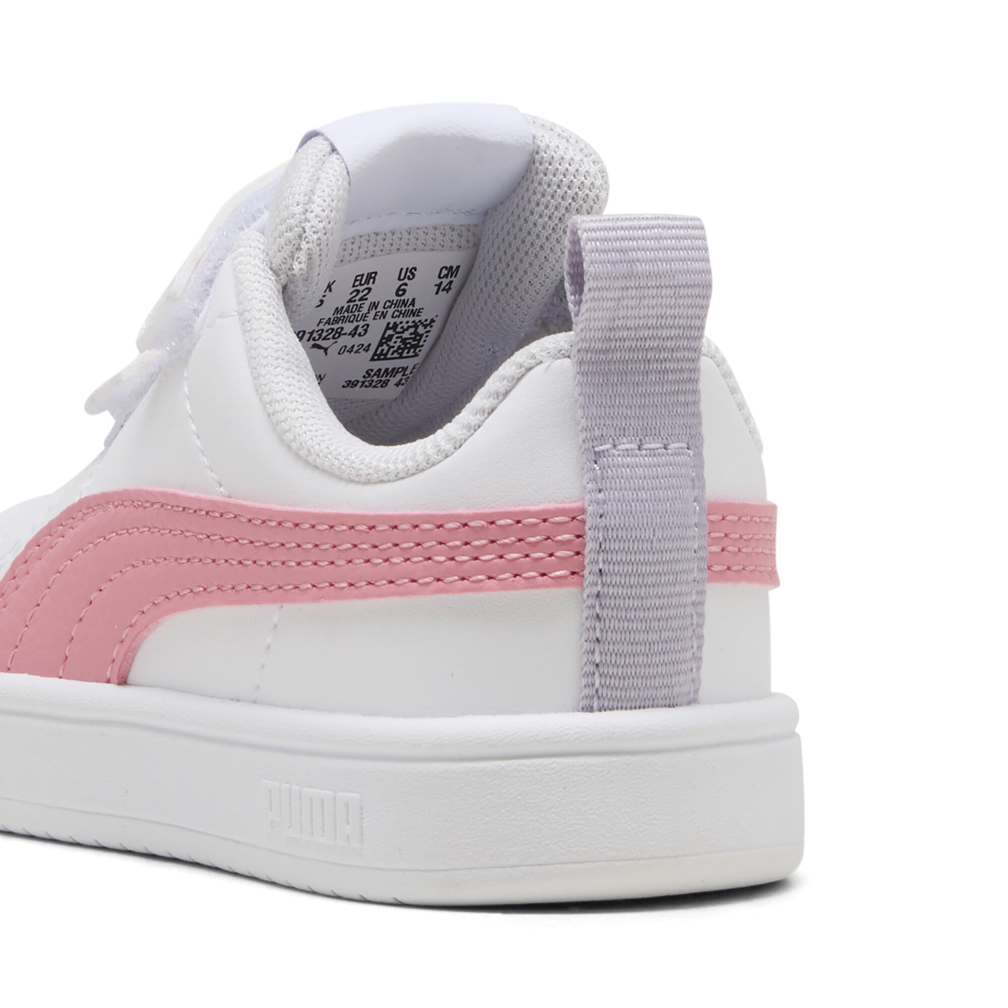 PUMA Sneaker »PUMA Rickie V Sneakers Kinder«