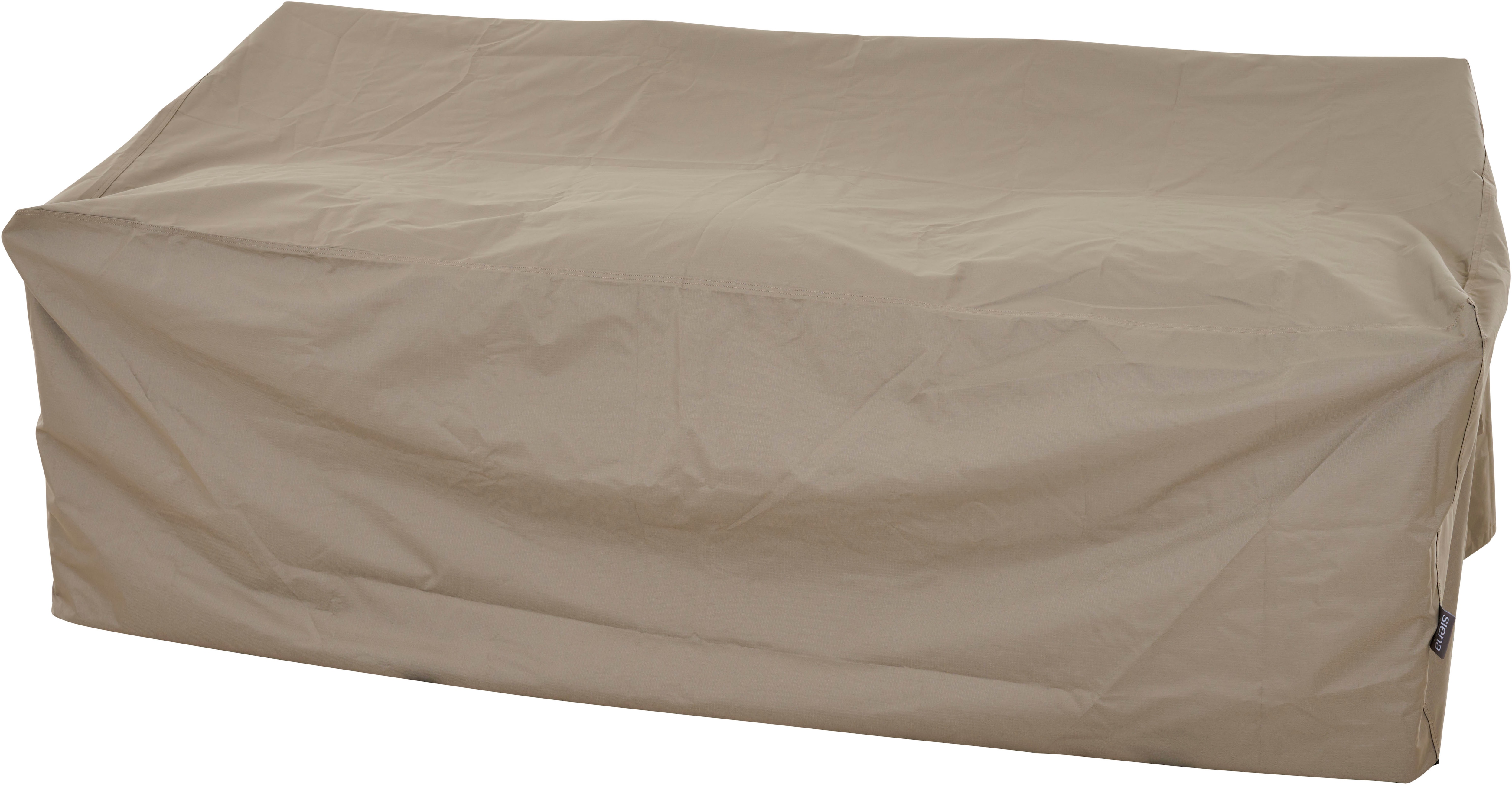 Siena Garden Gartenmöbel-Schutzhülle "Loungebankhülle Plus" 205 x 100 x H70 cm