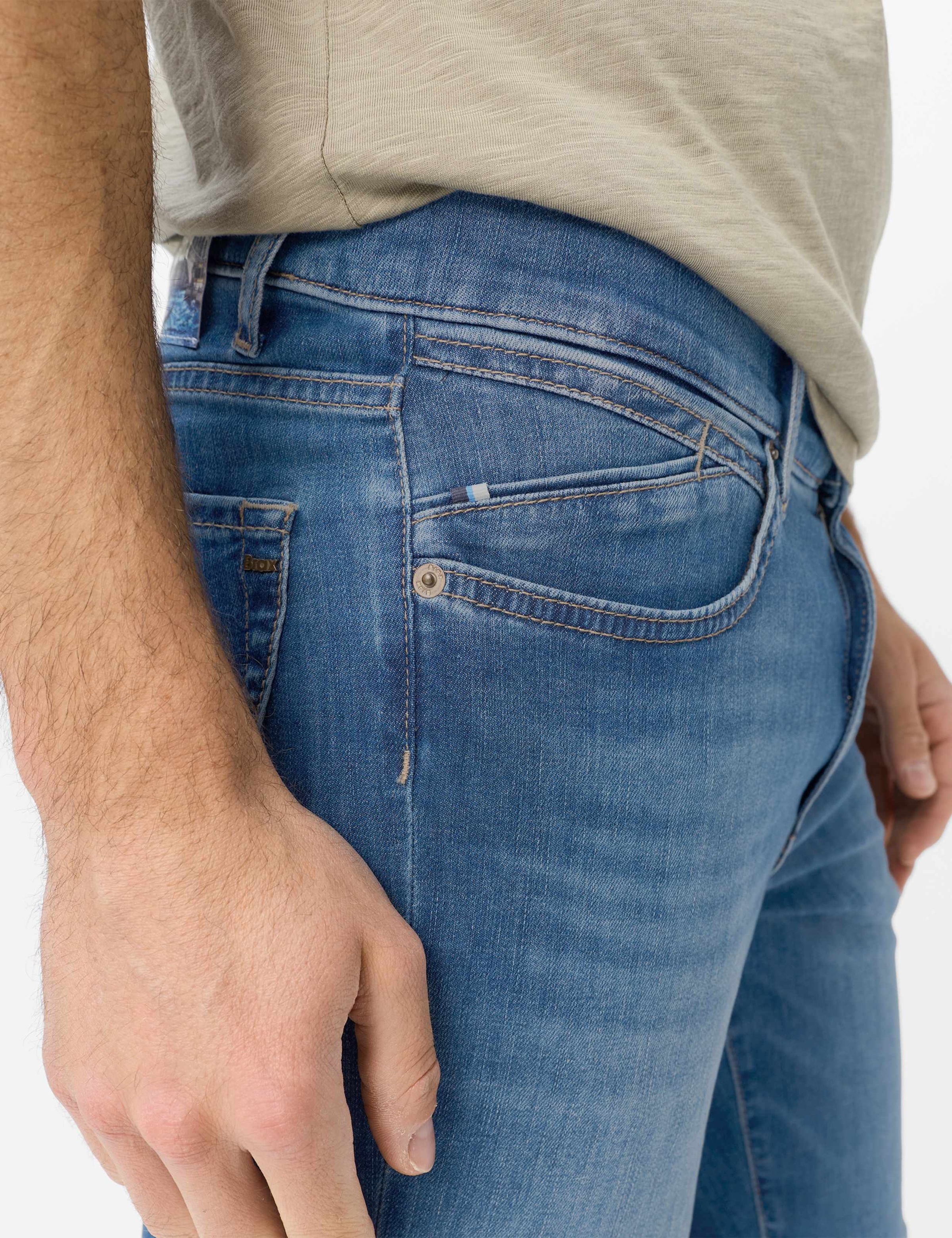 Brax 5-Pocket-Jeans »Style CHUCK B«