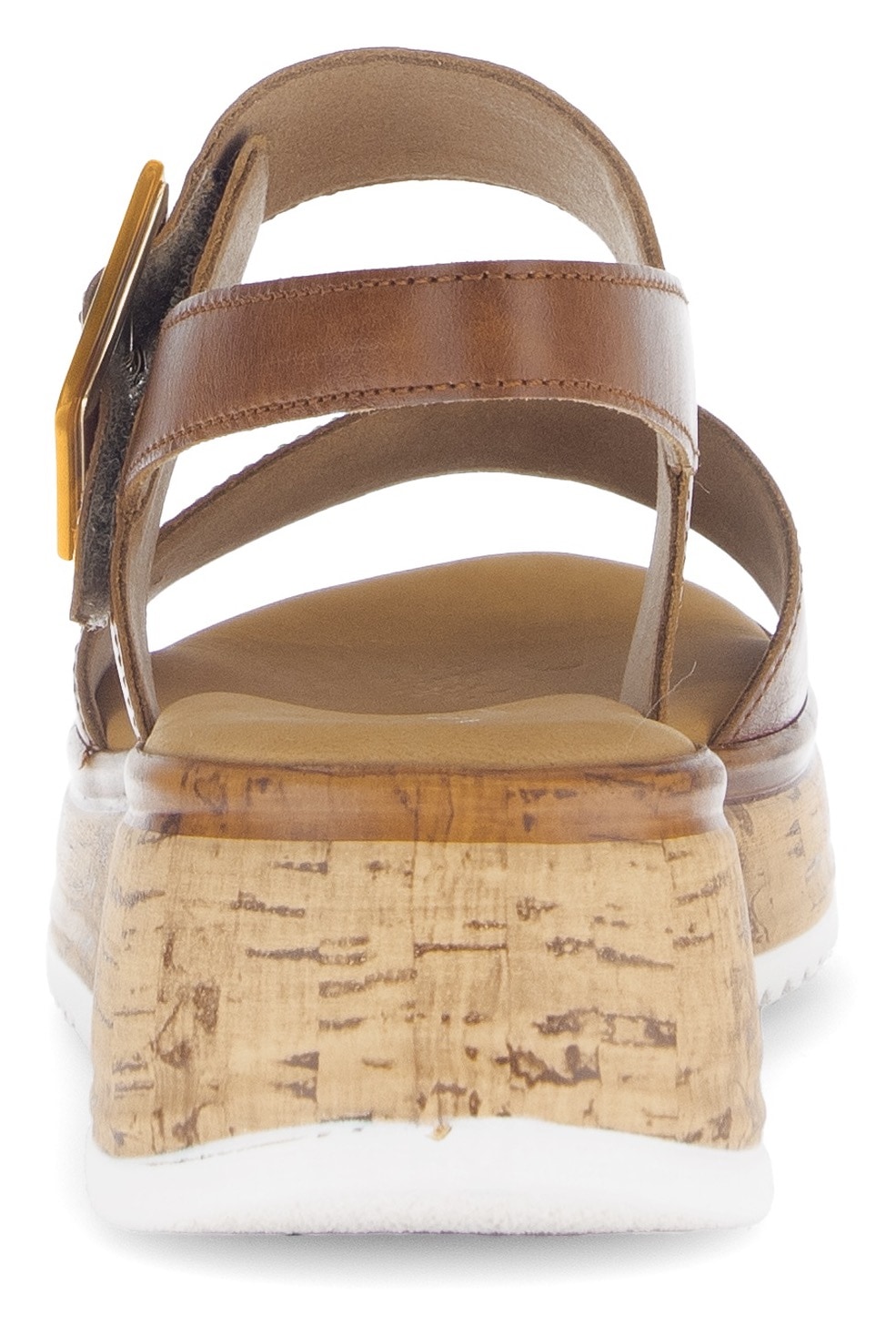 Gabor Keilsandalette »RHODOS«, Riemchensandale, Sommerschuh, Sandale in Weite G (=weit)