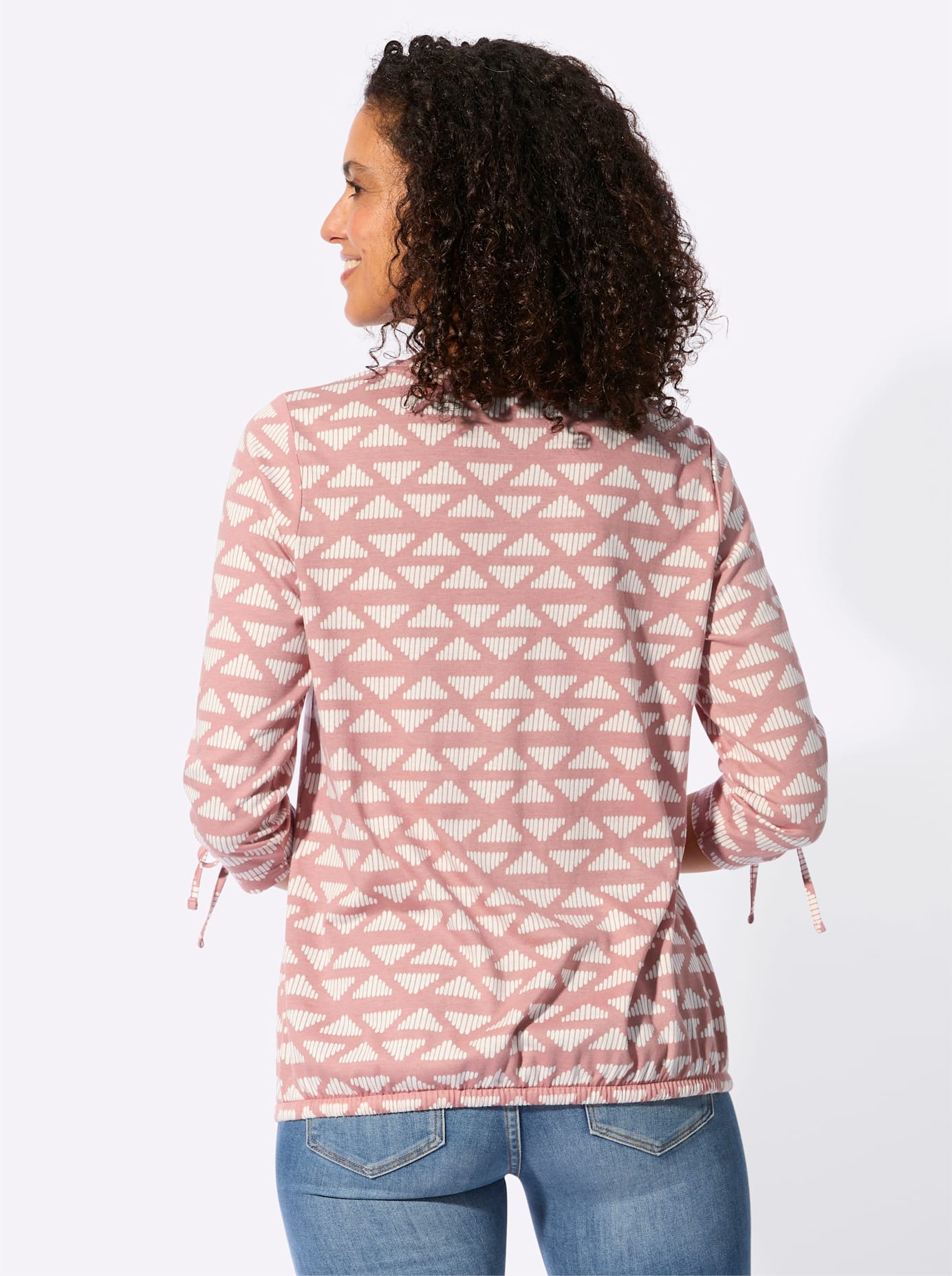 Casual Looks 3/4-Arm-Shirt »Shirt« 1 tlg.