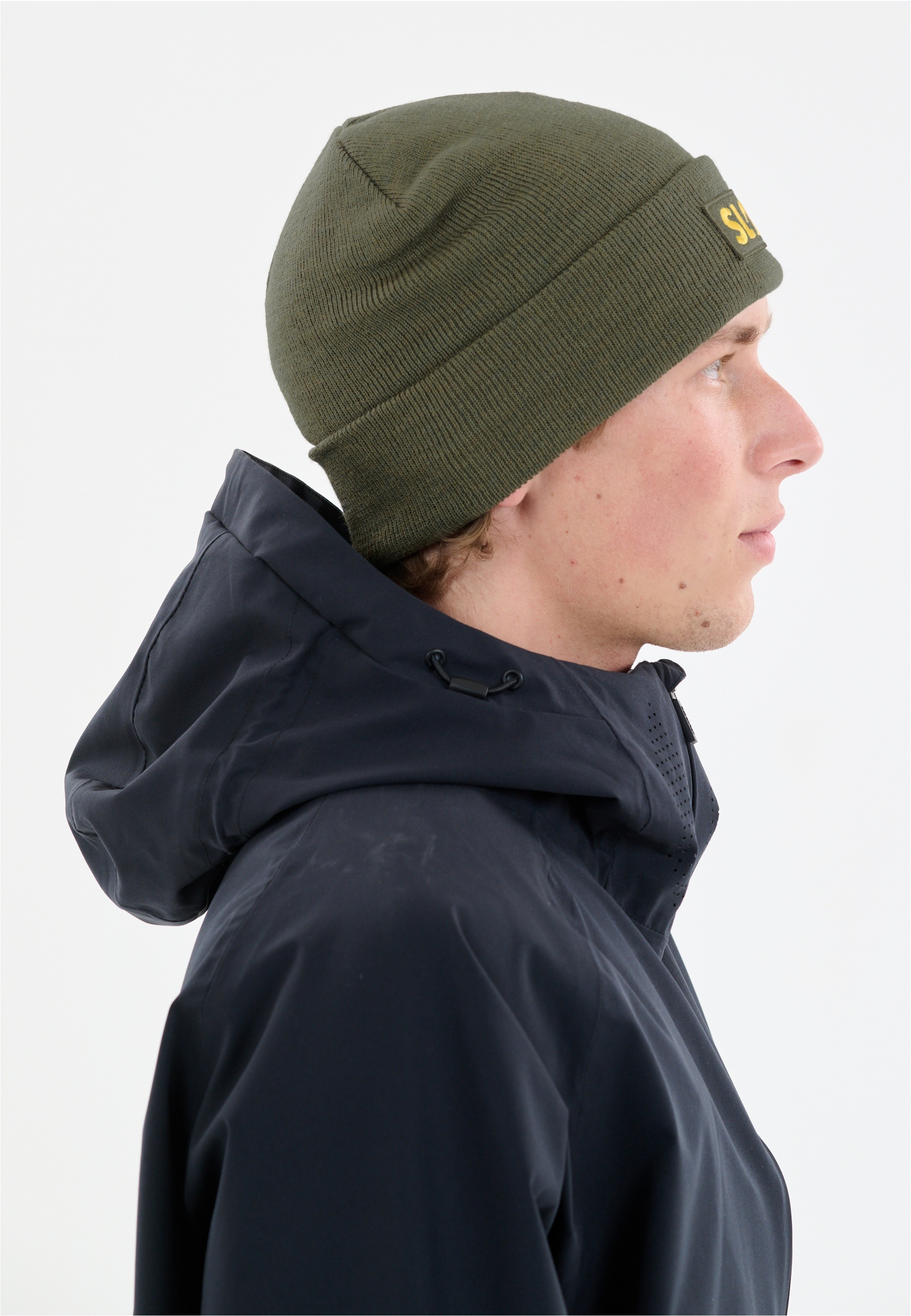 SLOPE Beanie »Wren« 1 Stk. tlg. im hippen, warmen und atmungsaktiven Design