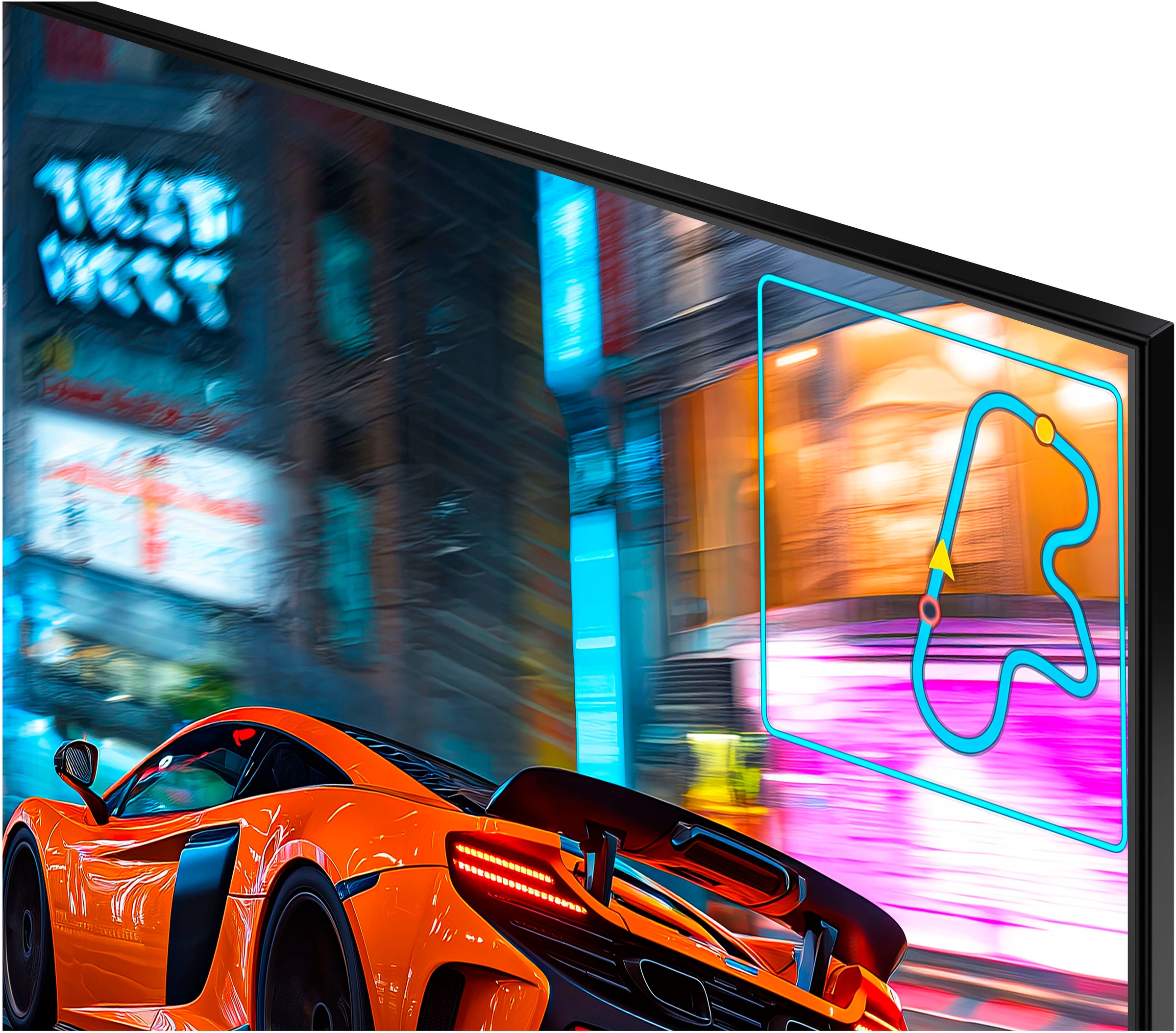 Sharp QLED-Fernseher »4T-C50JRx« 126 cm/50 ″