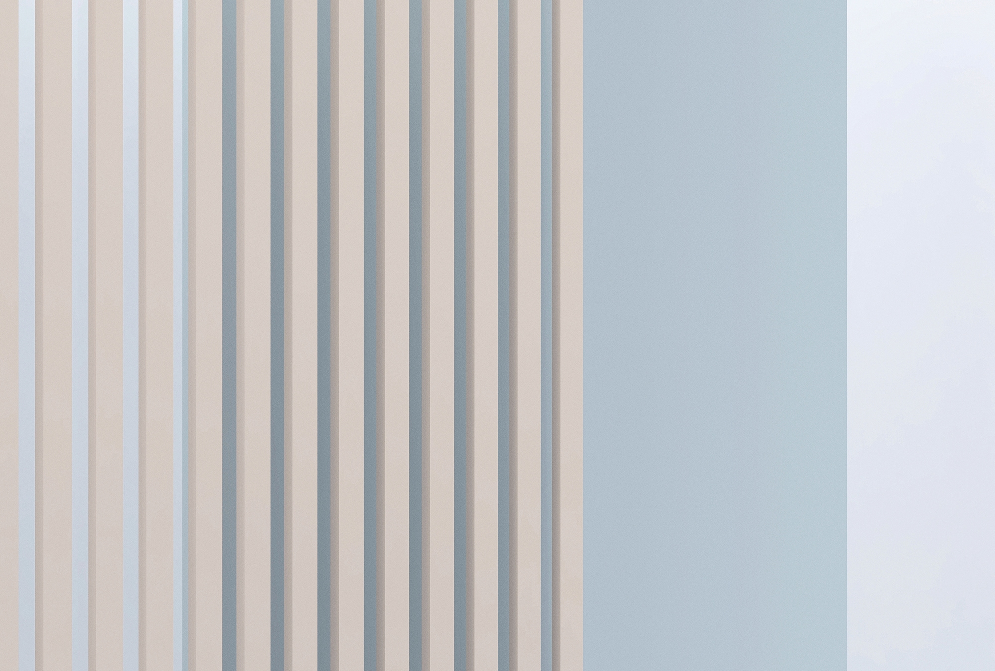 living walls Fototapete "Walls by Patel Illusion Room" glatt Vlies, Wand günstig online kaufen