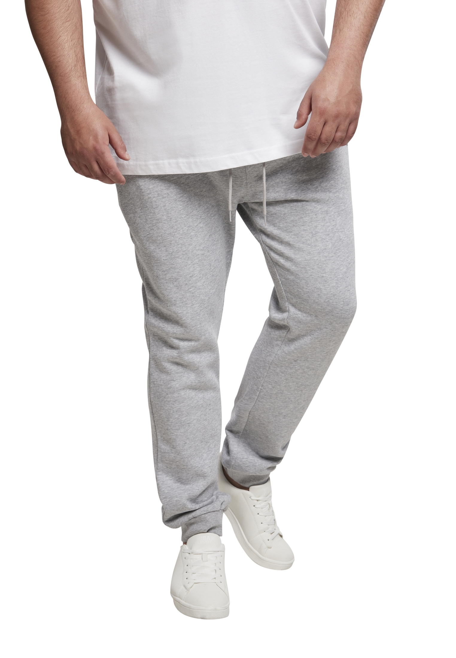 URBAN CLASSICS Stoffhose »Männer Organic (1 für BAUR ▷ Basic Sweatpants«, tlg.) 