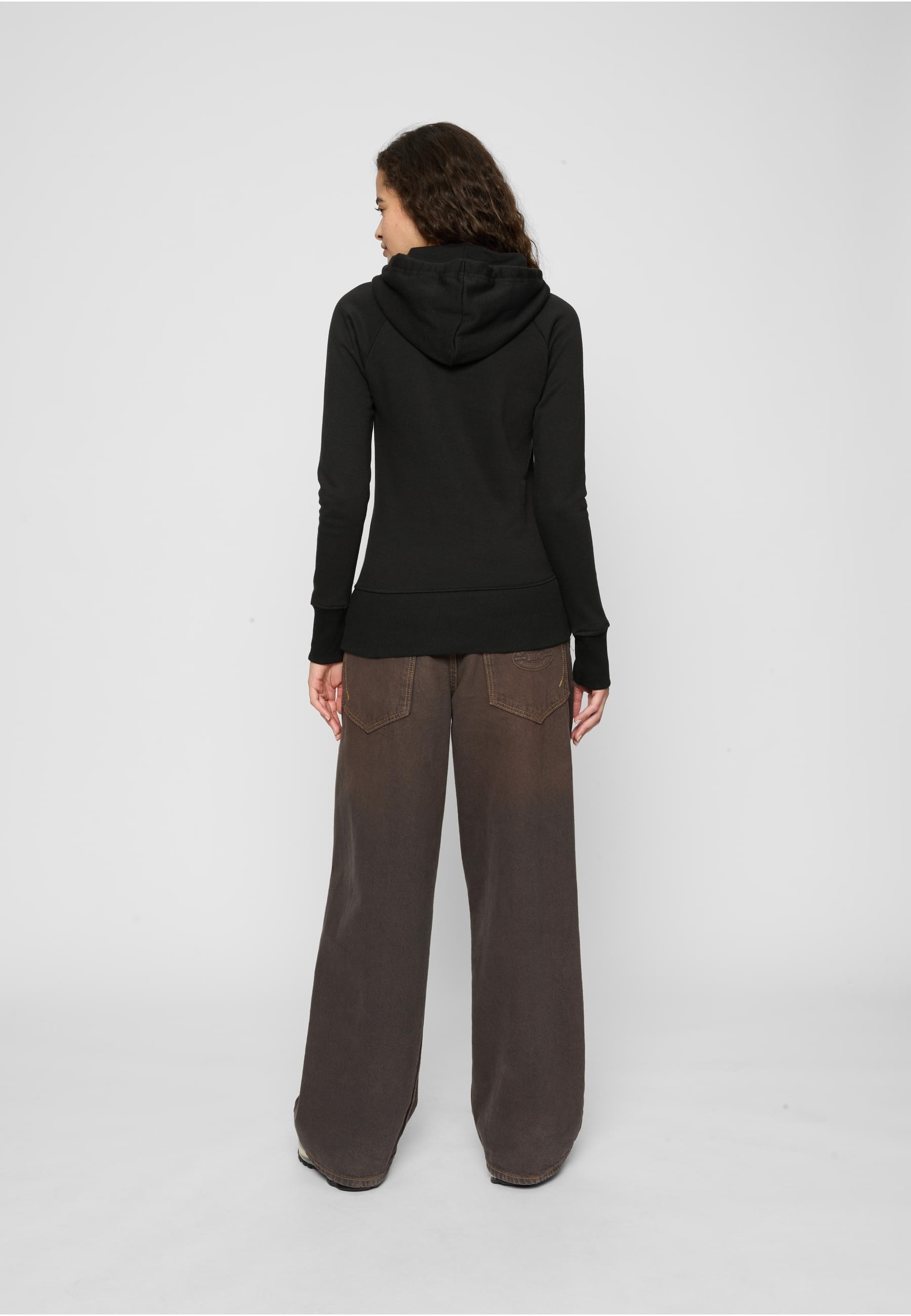 MisterTee Kapuzenpullover »MisterTee Herren Ladies One Line Fruit Hoody«, (1 tlg.)