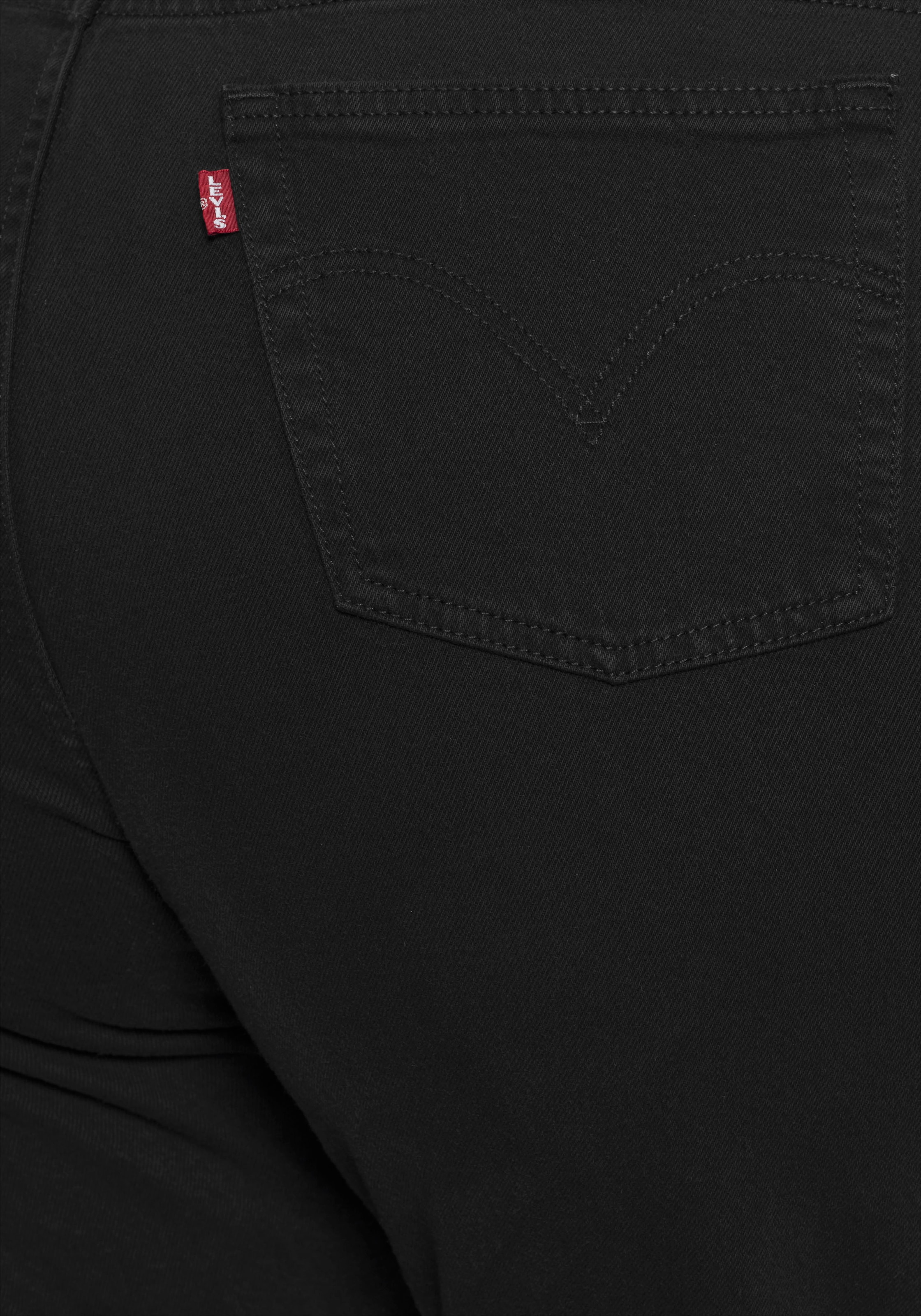 Levi's® Plus 7/8-Jeans »501® CROP«, in klassischer Leibhöhe