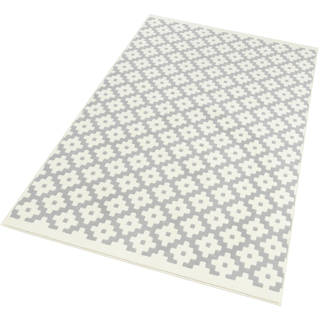 HANSE Home Teppich »Lattice«, rechteckig