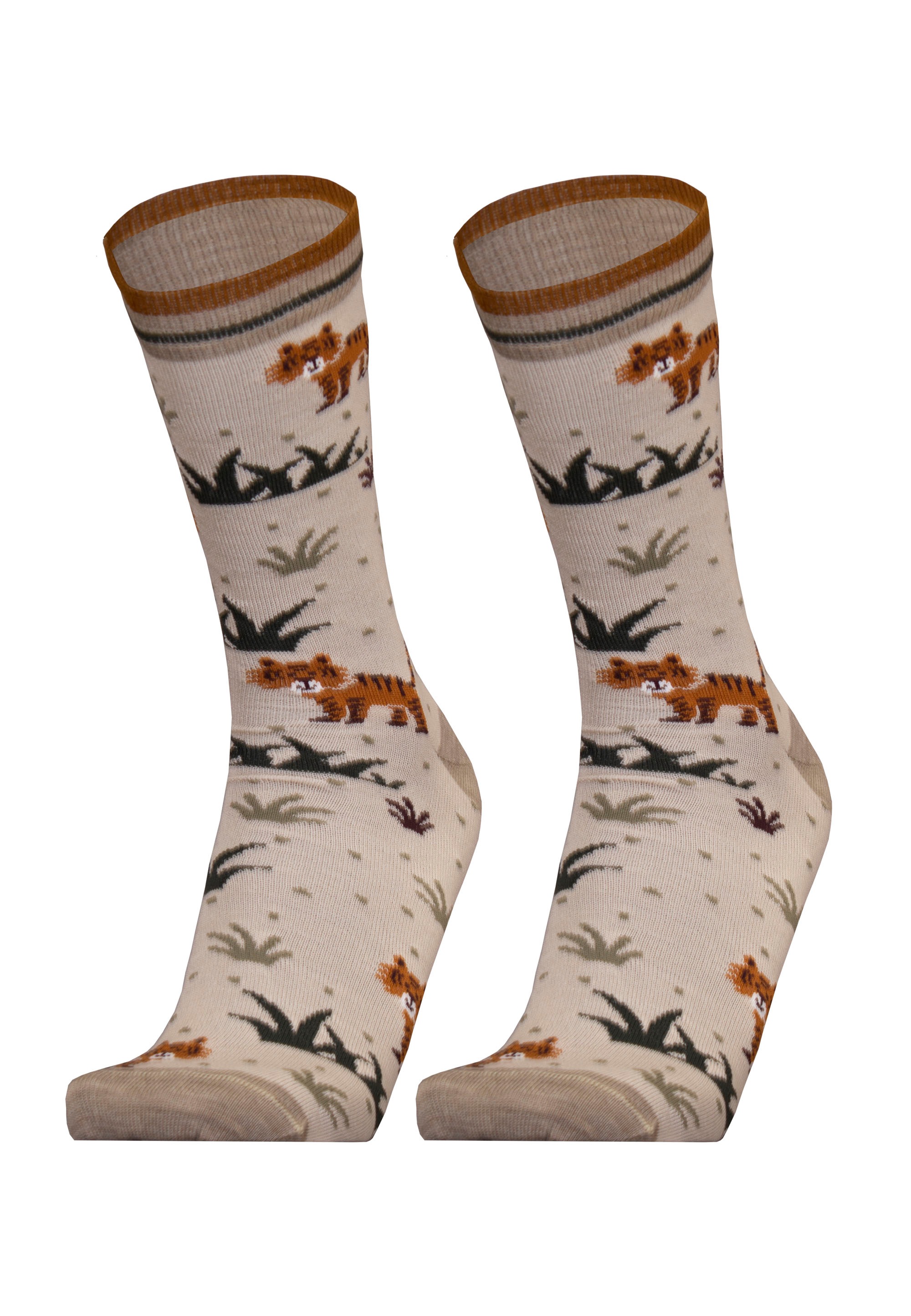 UphillSport Socken "TIGER 2er Pack" 2 Stk. tlg. in atmungsaktiver Qualität günstig online kaufen