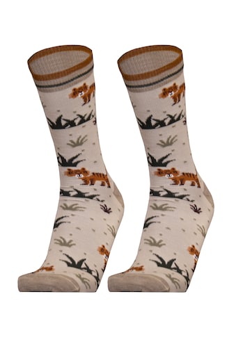 UphillSport Socken »TIGER 2vnt. Pack« (2 poros) in...