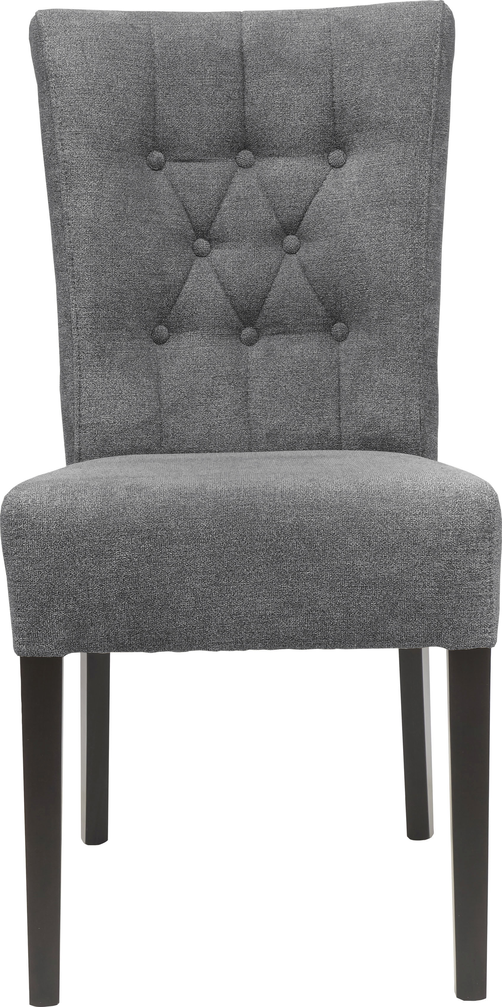 Thumbnail - Home affaire Esszimmerstuhl "Queen BESTSELLER" (Set) 2 Stk.Polsterstuhl mit Knopfheftung, 2er, 4er oder 6er Set