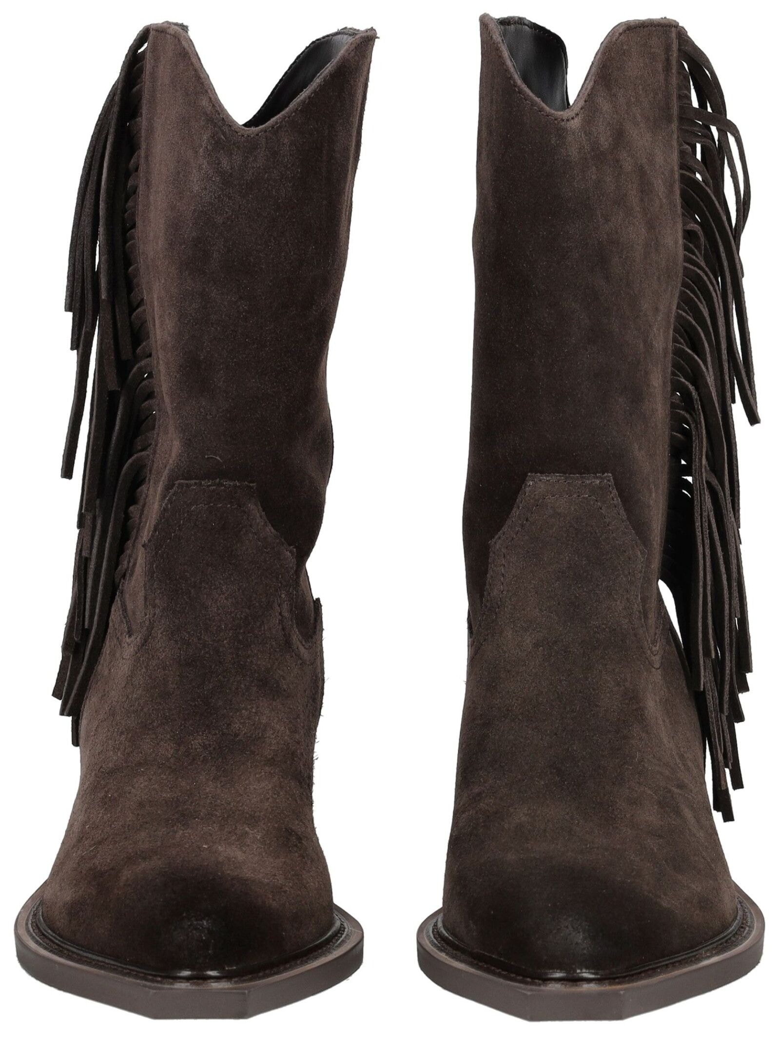 INUOVO Bikerboots »INUOVO Stiefel Leder«