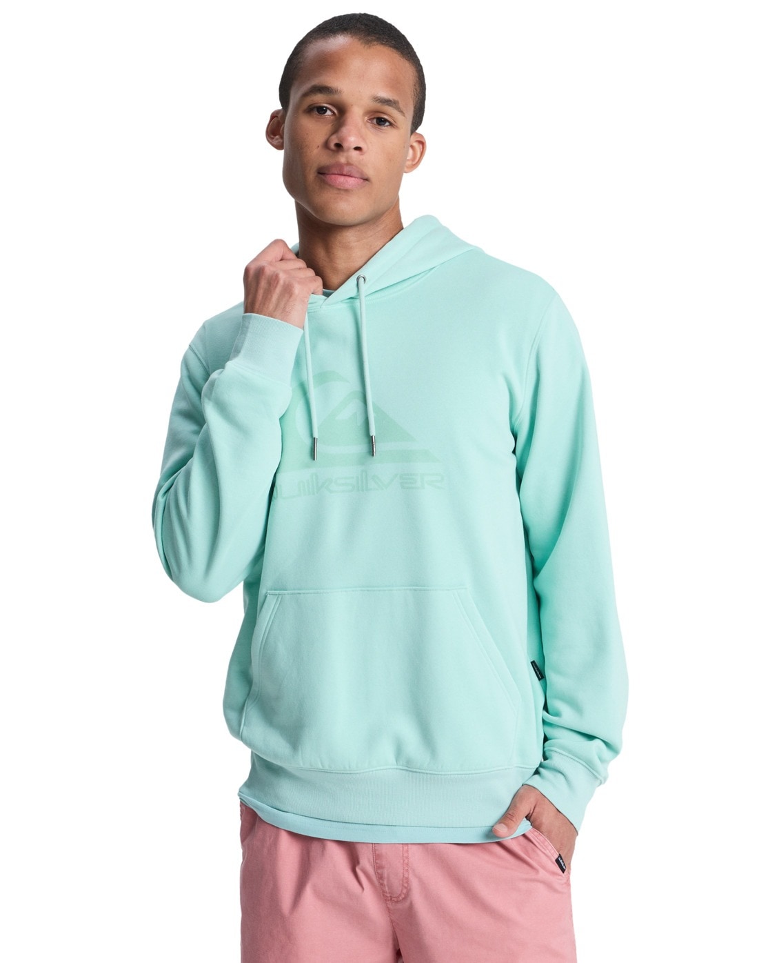 Quiksilver Kapuzensweatshirt "Comp Logo" günstig online kaufen