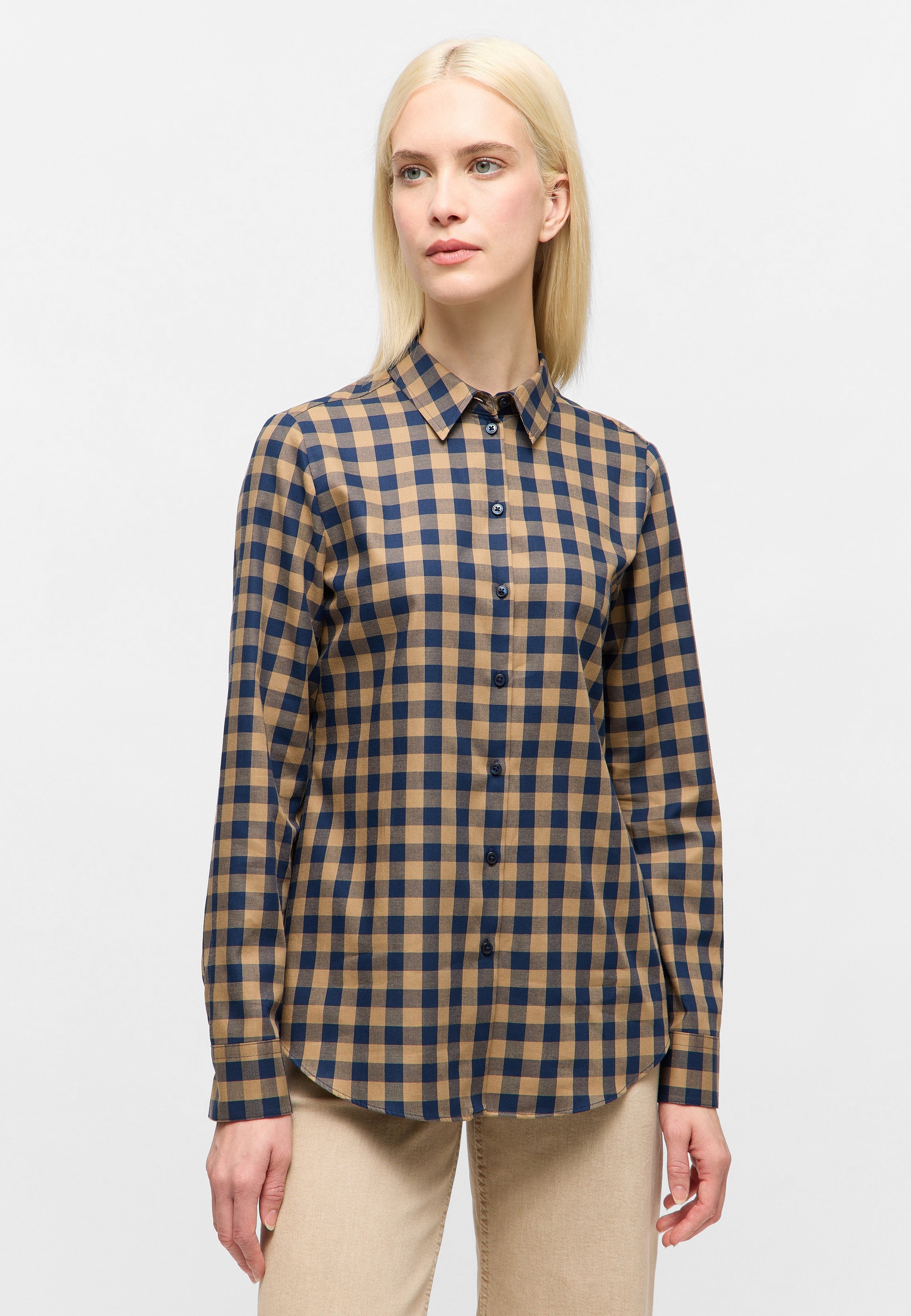 Eterna "REGULAR FIT" EASY IRON (bügelleicht) günstig online kaufen